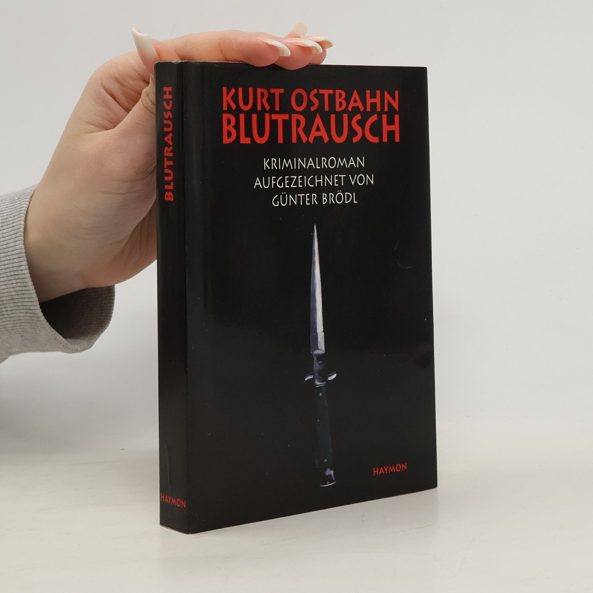 Blutrausch