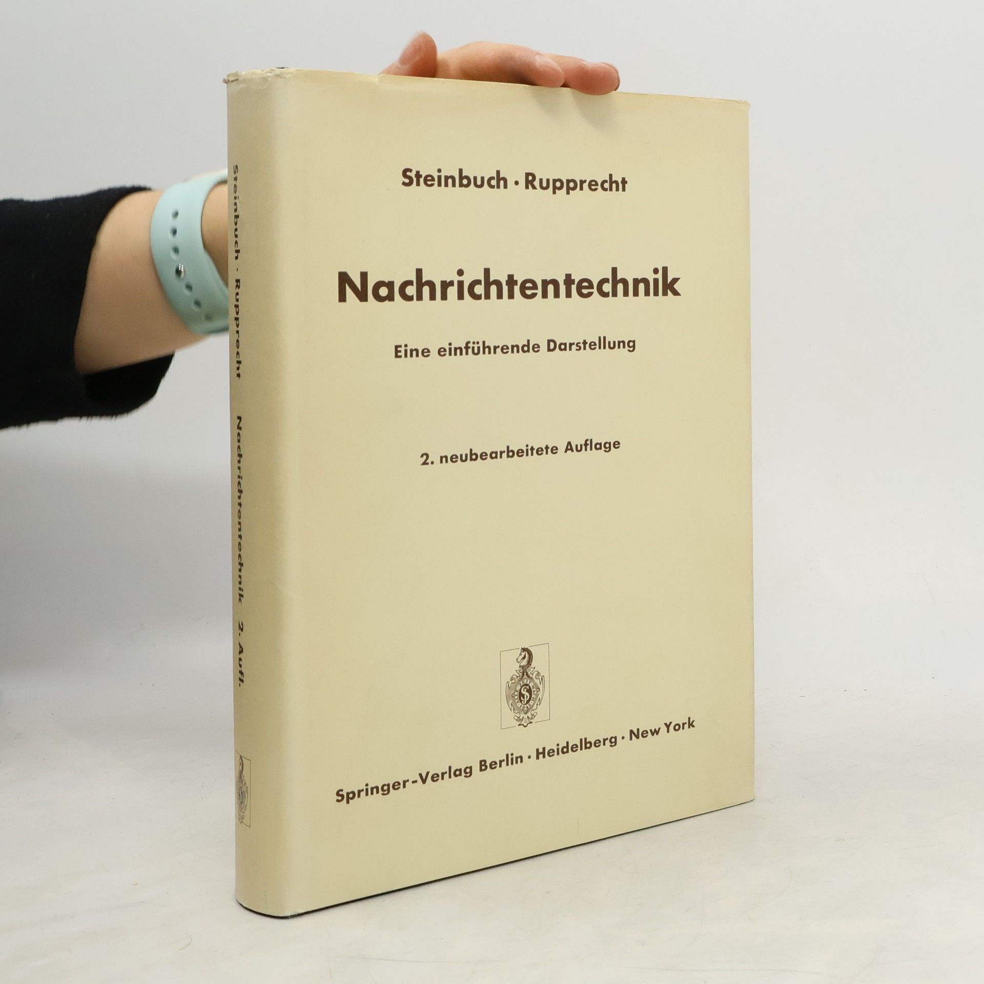 Karl Steinbuch Nachrichtentechnik