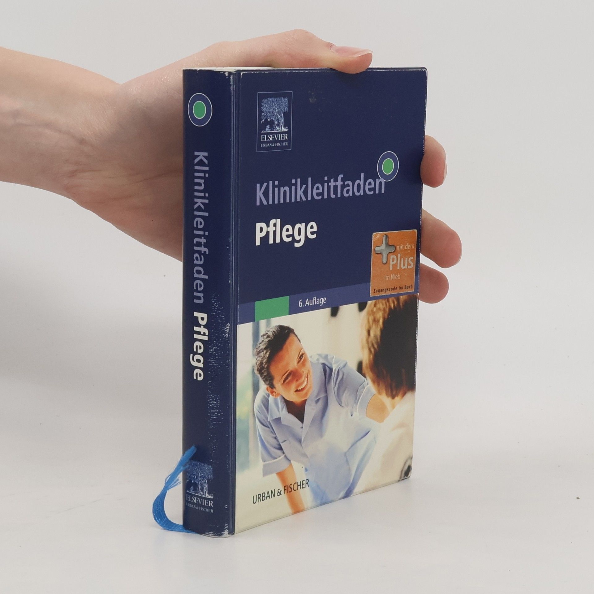 Klinikleitfaden Pflege