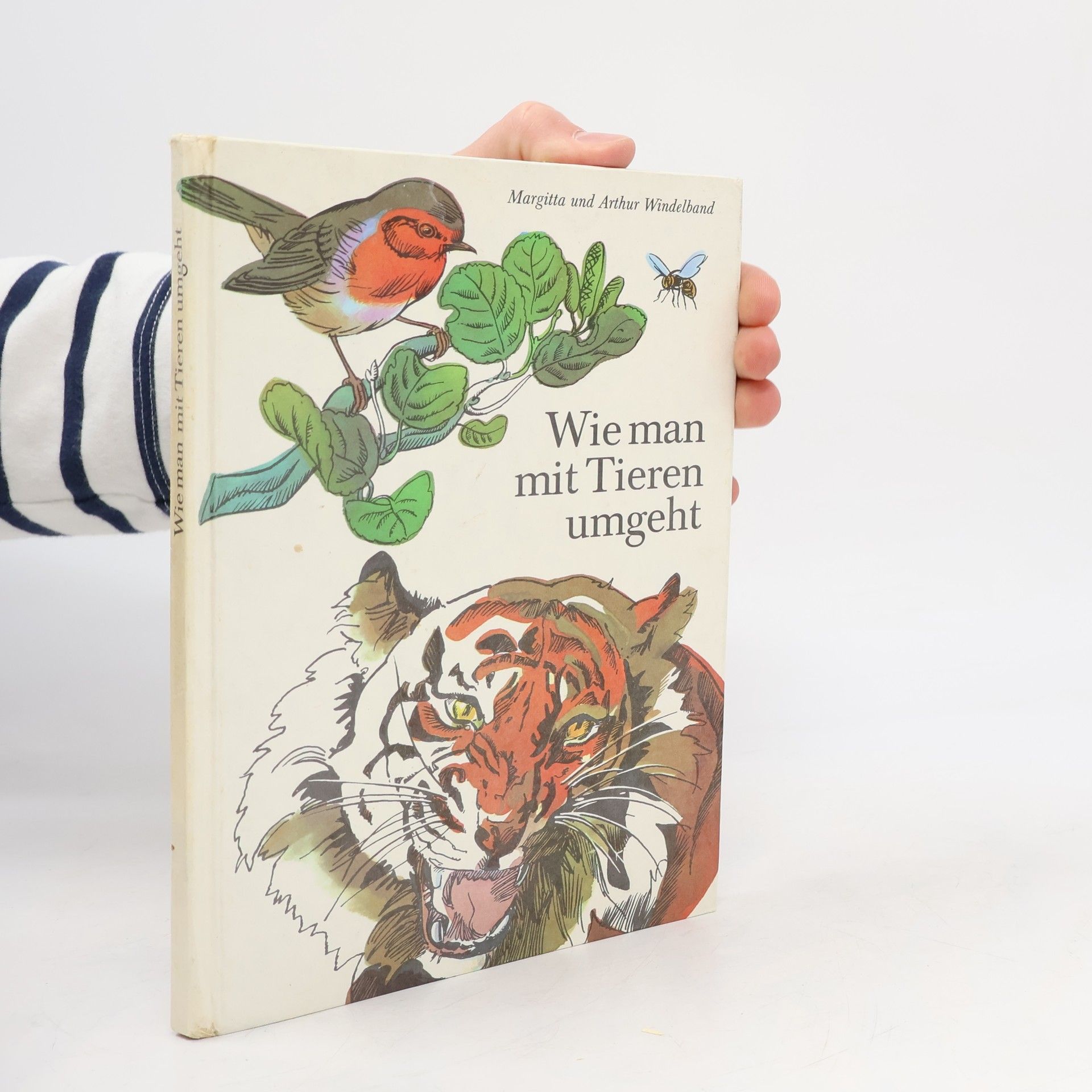 Wie man mit Tieren umgeht