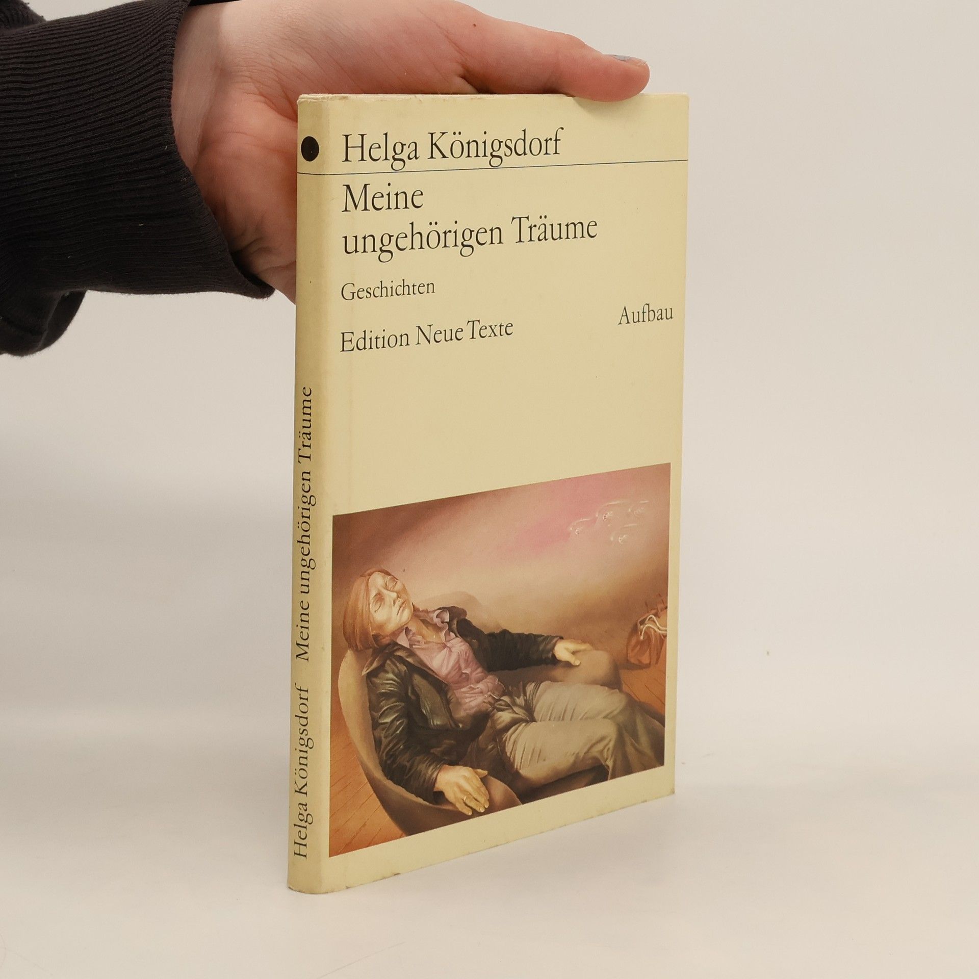 Meine ungehörigen Träume