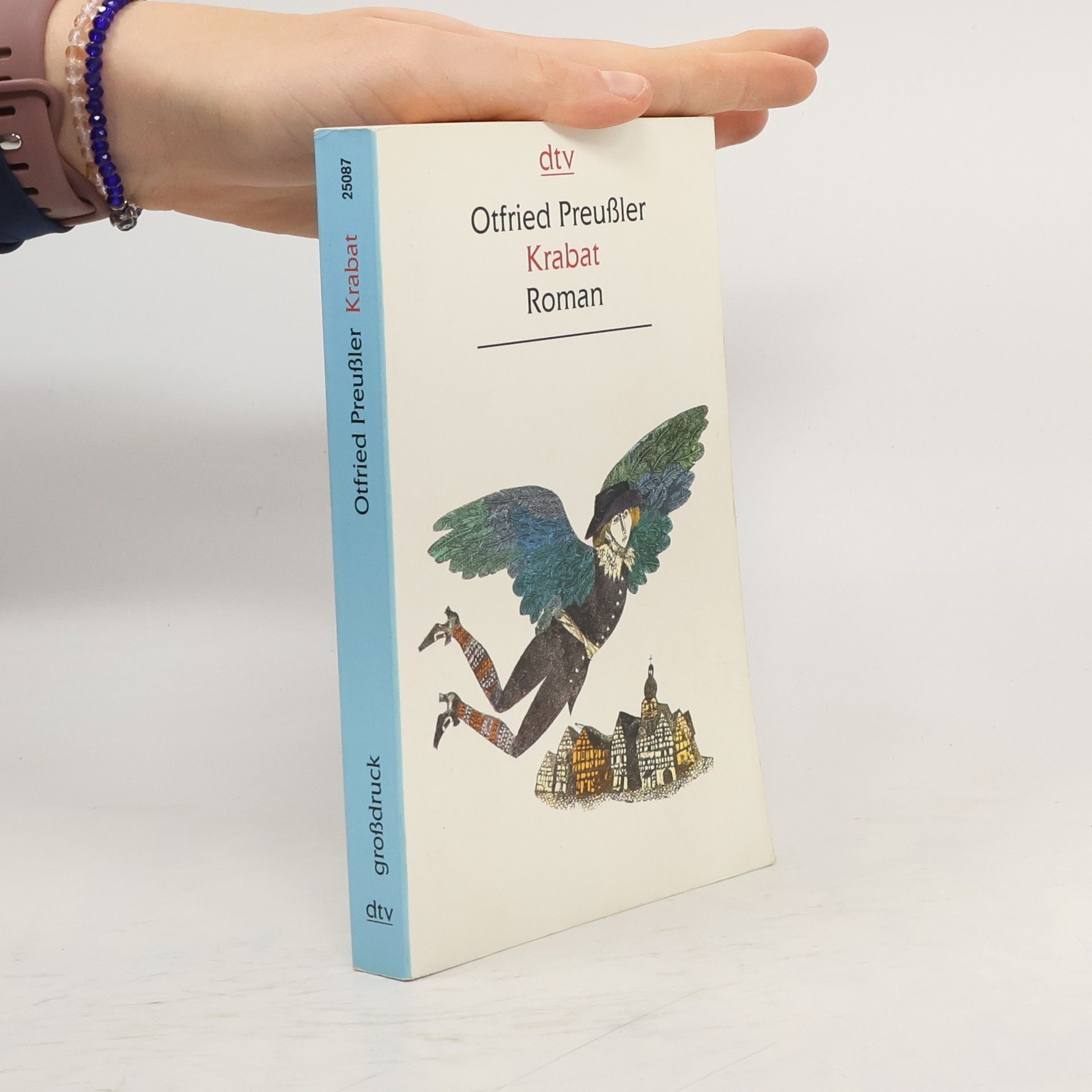 Otfried Preußler Krabat