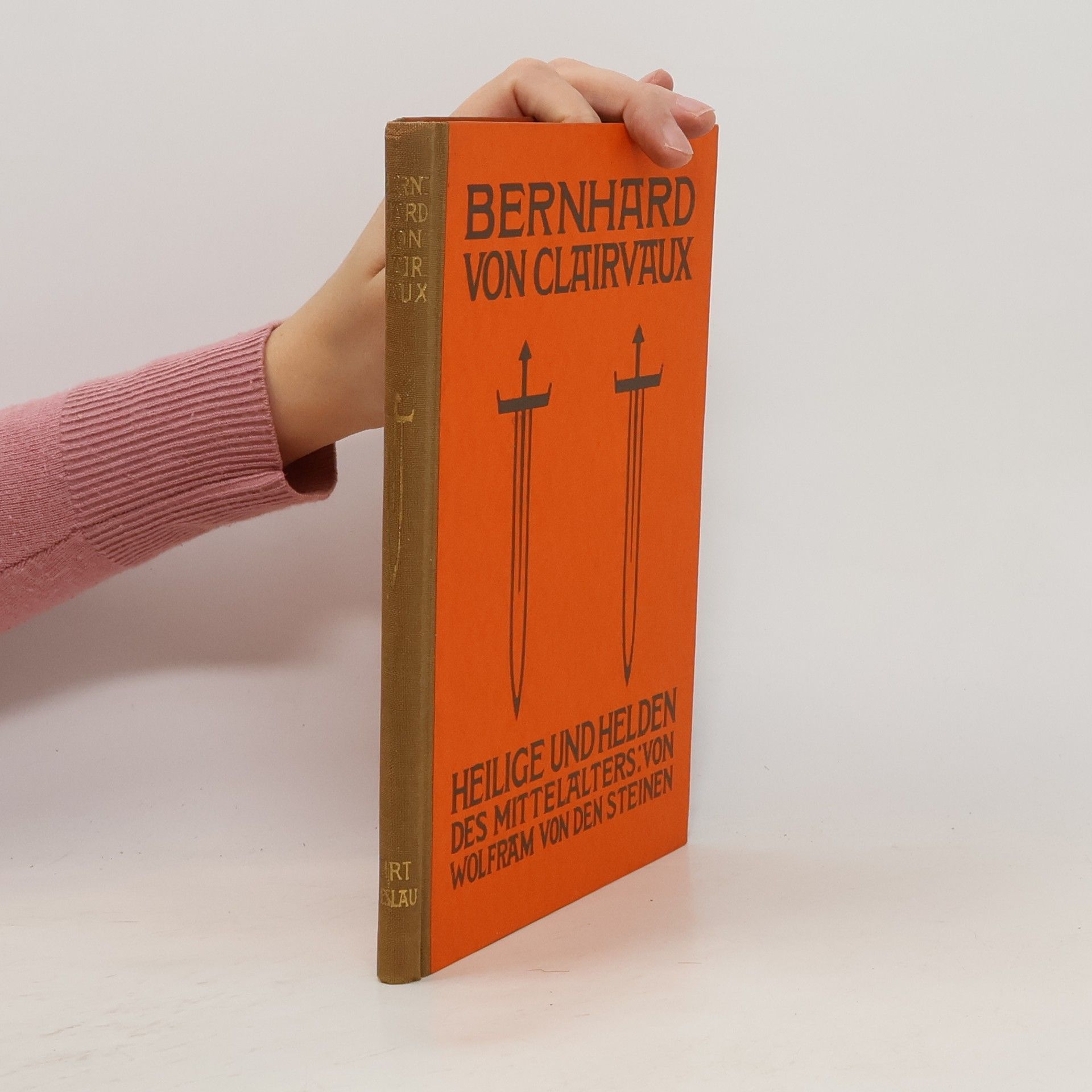 Wolfram von den Steinen Franziskus und Dominikus : Leben und Schriften