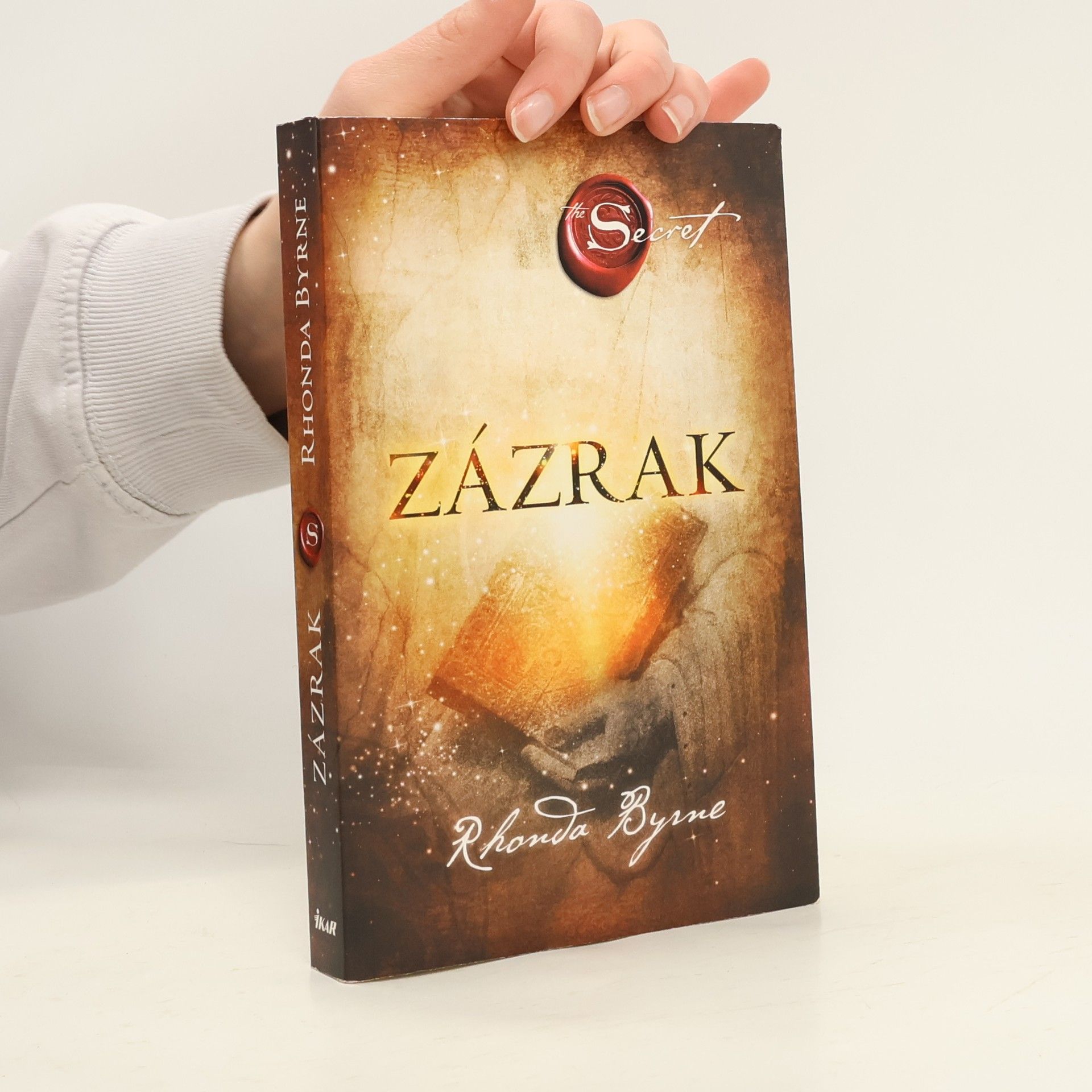 Rhonda Byrne Zázrak