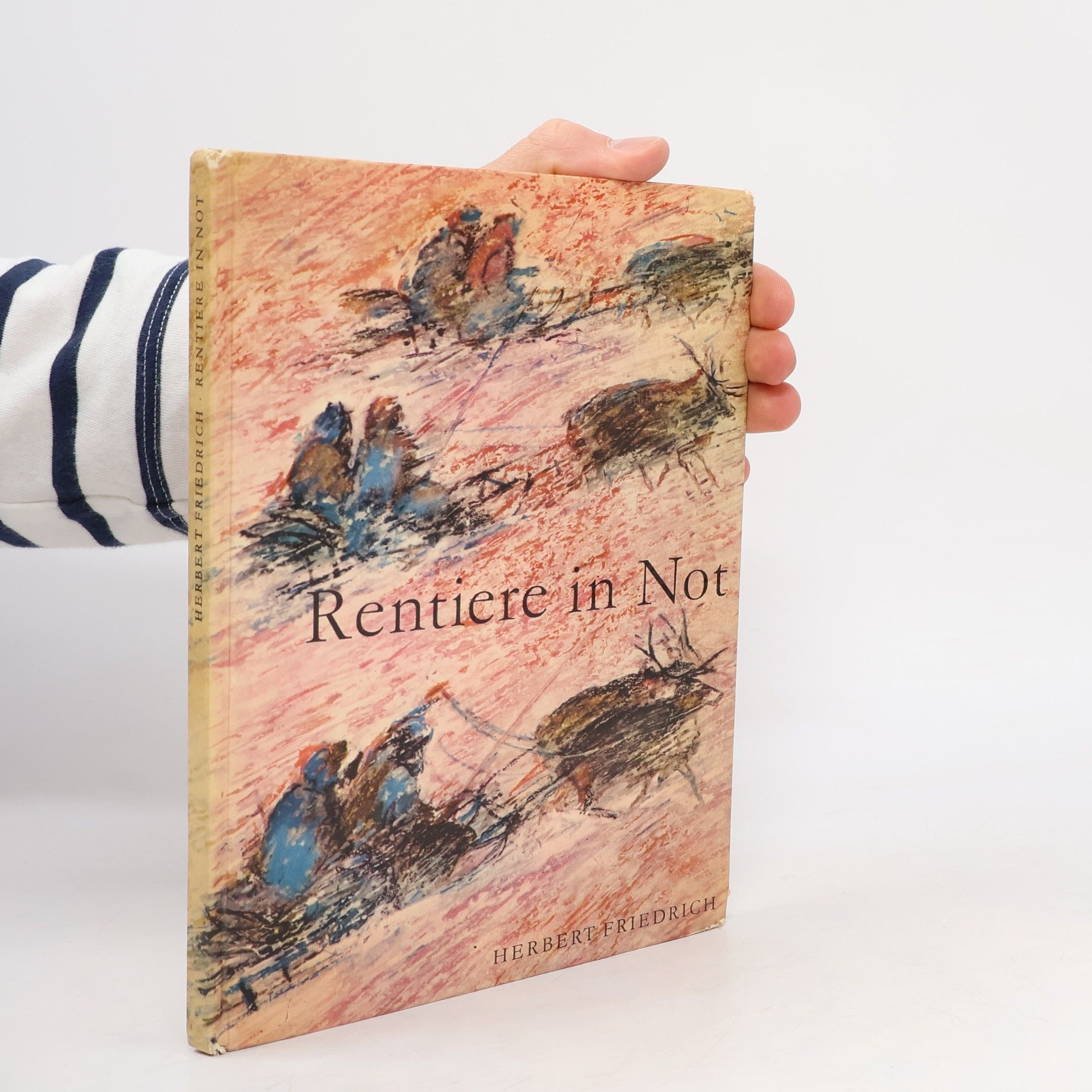 Herbert Friedrich Rentiere in Not