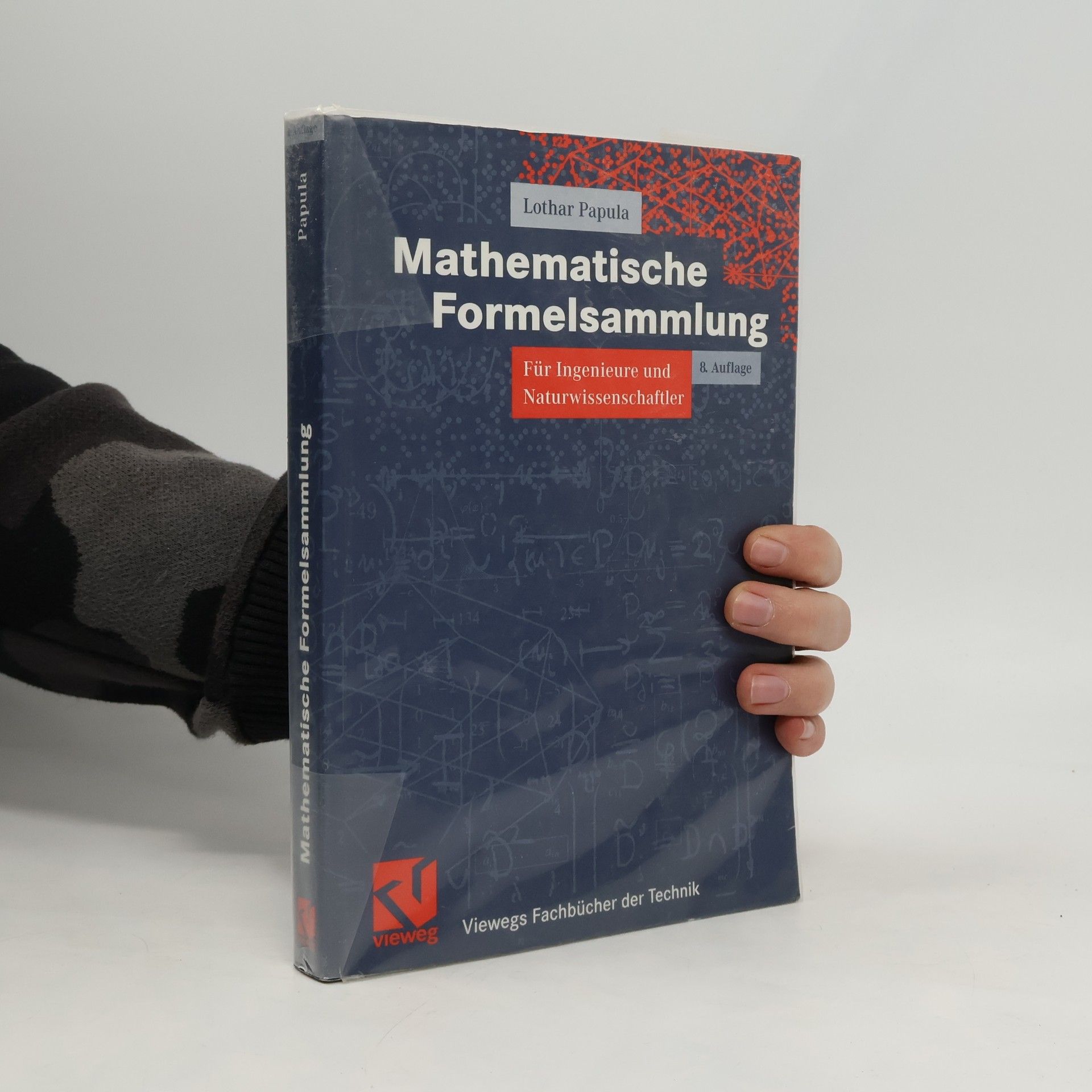 Lothar Papula Mathematische Formelsammlung für Ingenieure und Naturwissenschaftler
