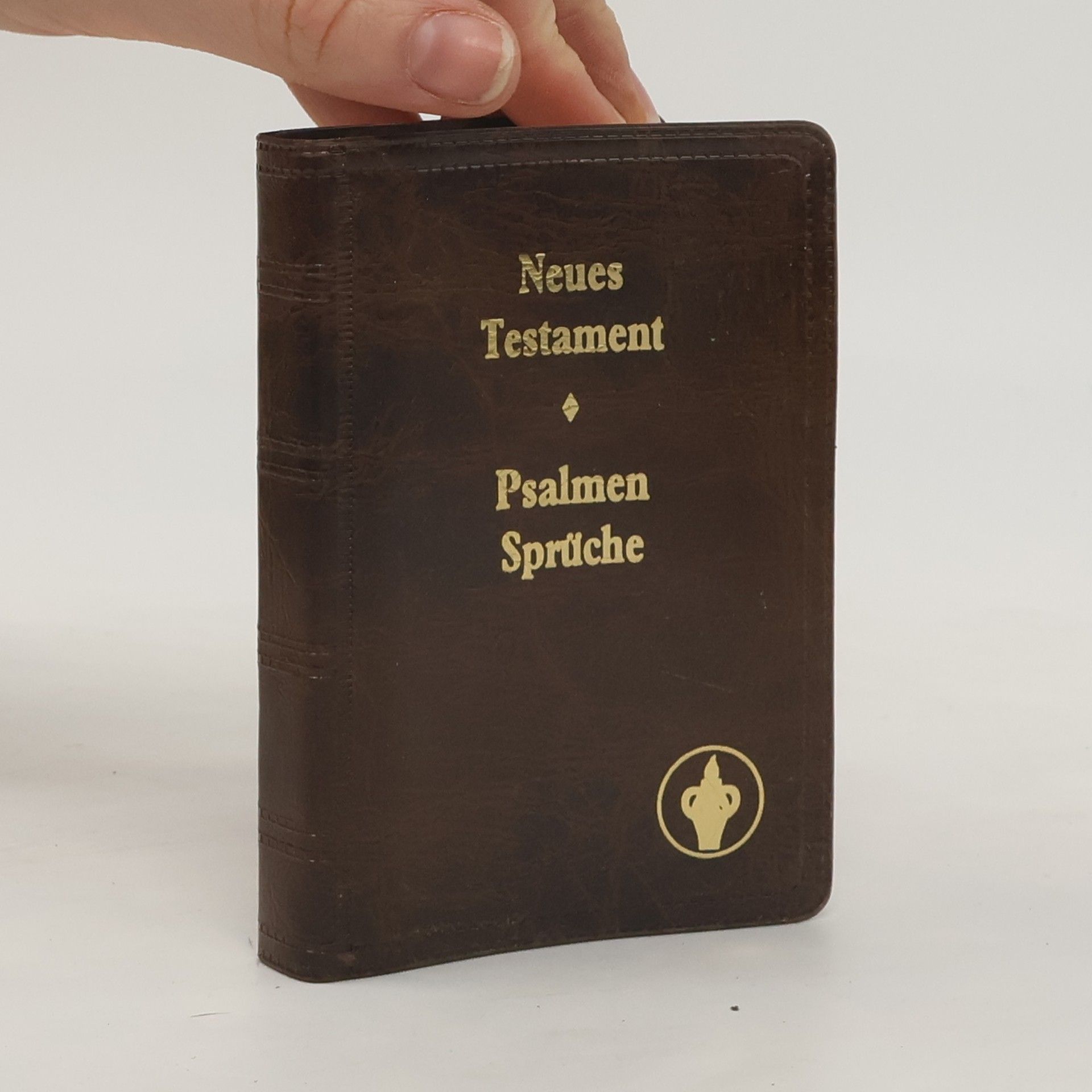 Autorenkollektiv Neues Testament. Psalmen Sprüche