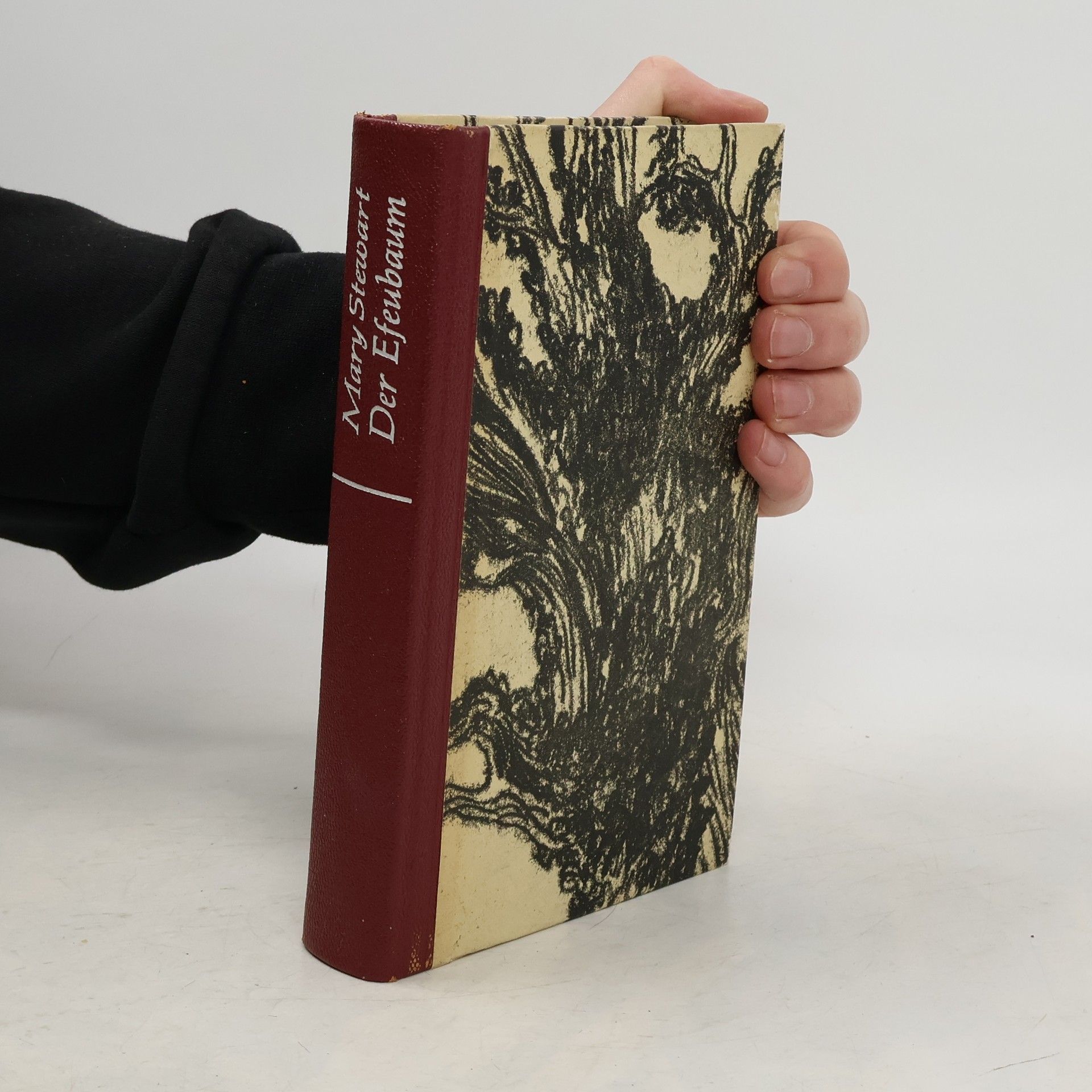 Mary Stewart-Wilson Der Efeubaum