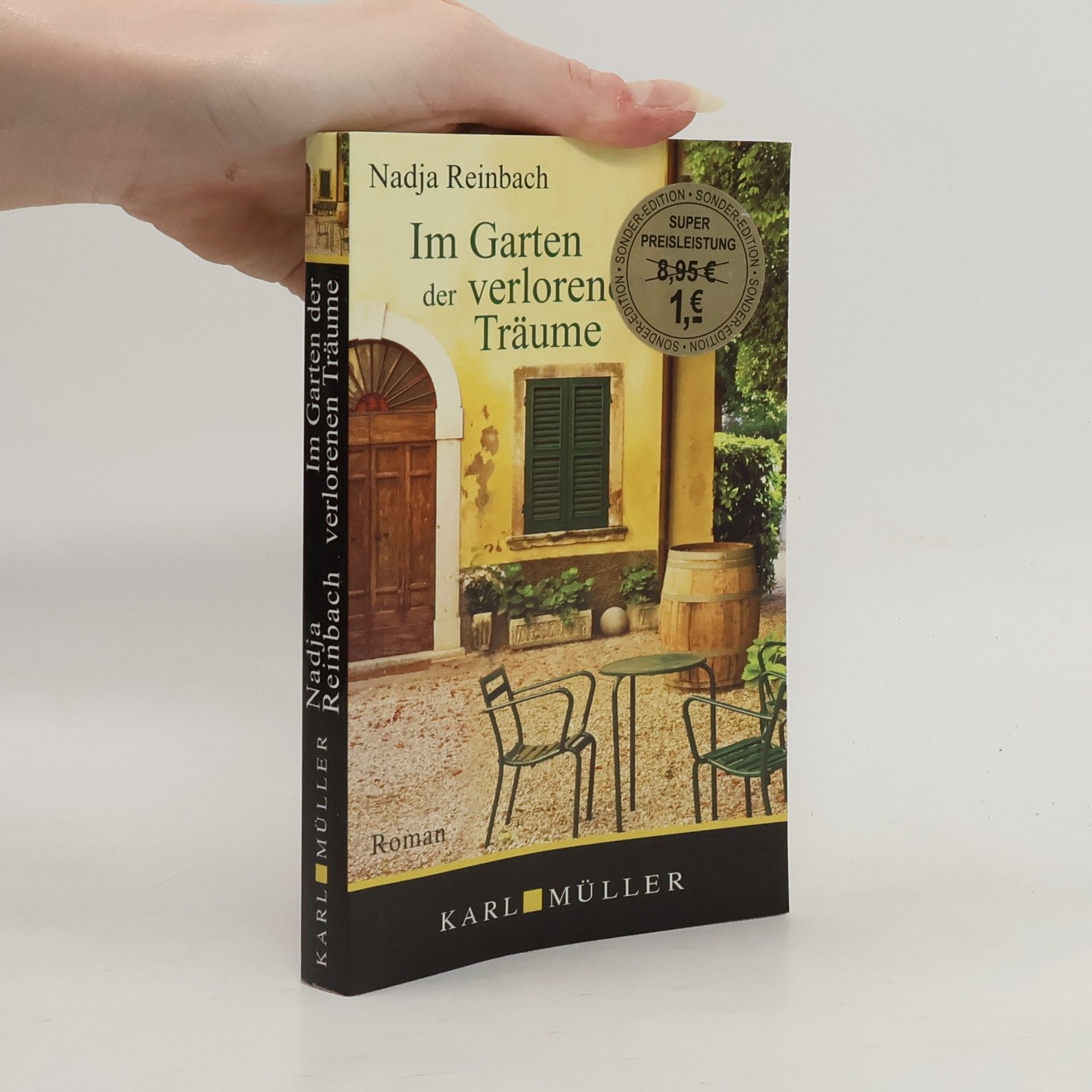 Im Garten der verlorenen Träume