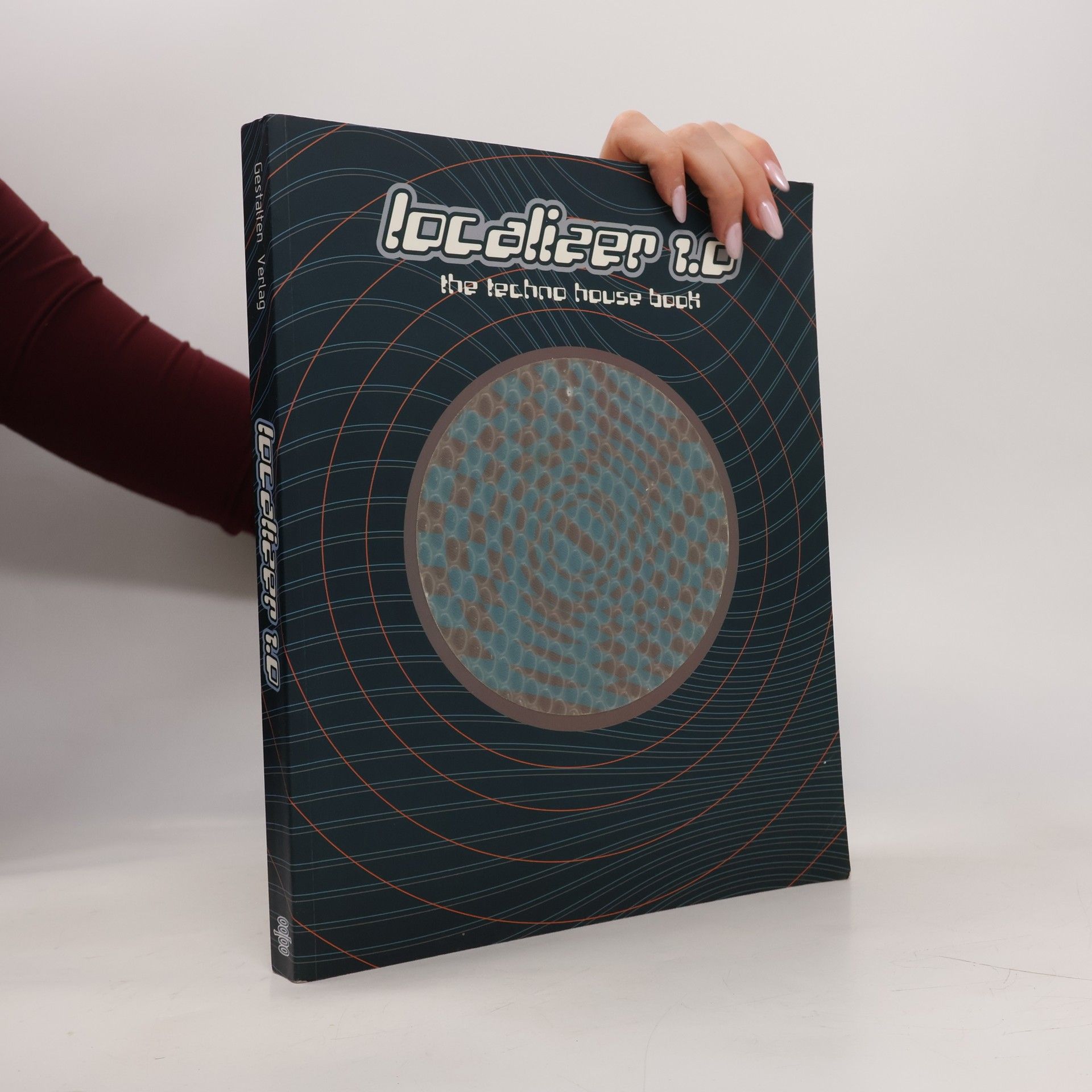 E. V. Chromaparke Localizer 1.0