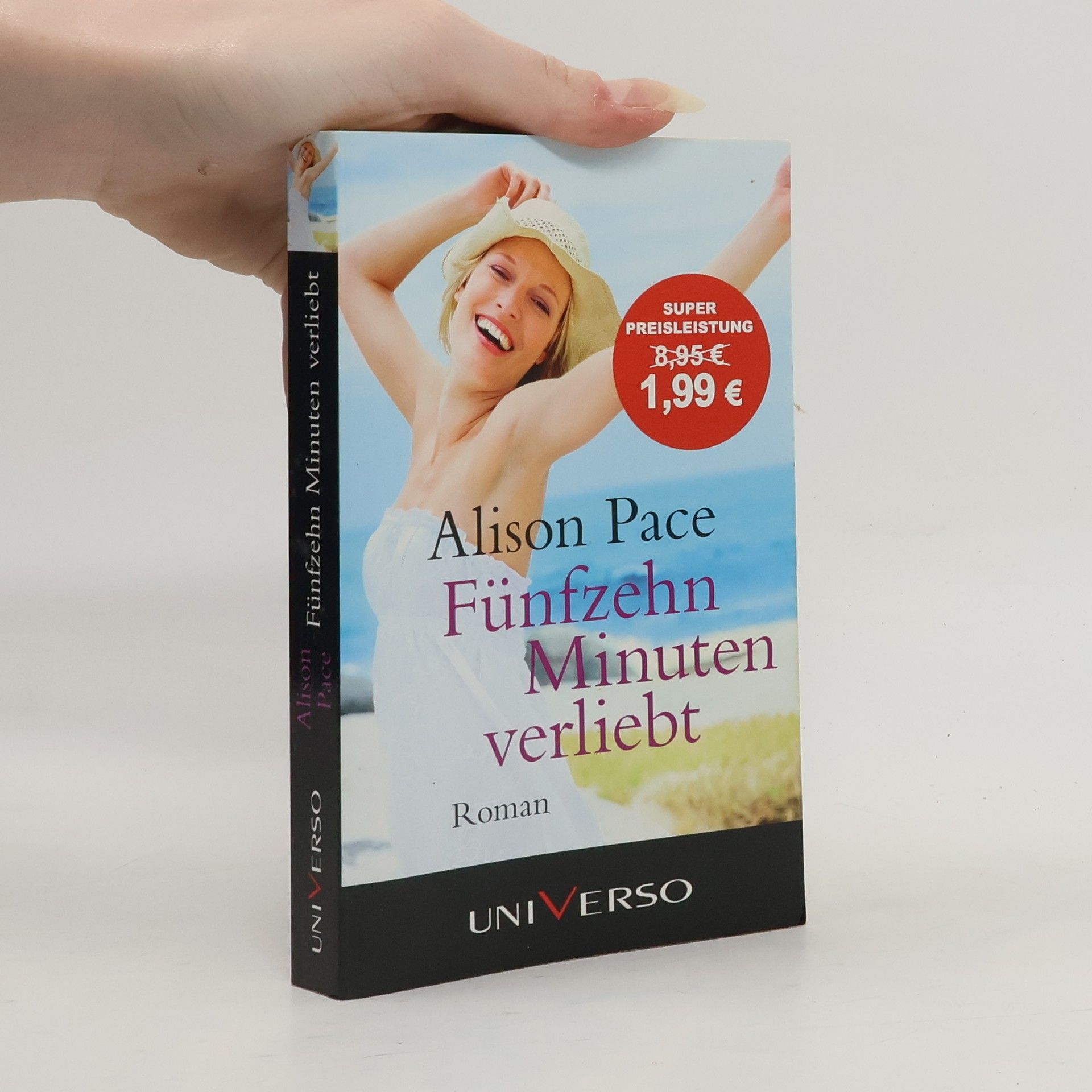 Fünfzehn Minuten verliebt