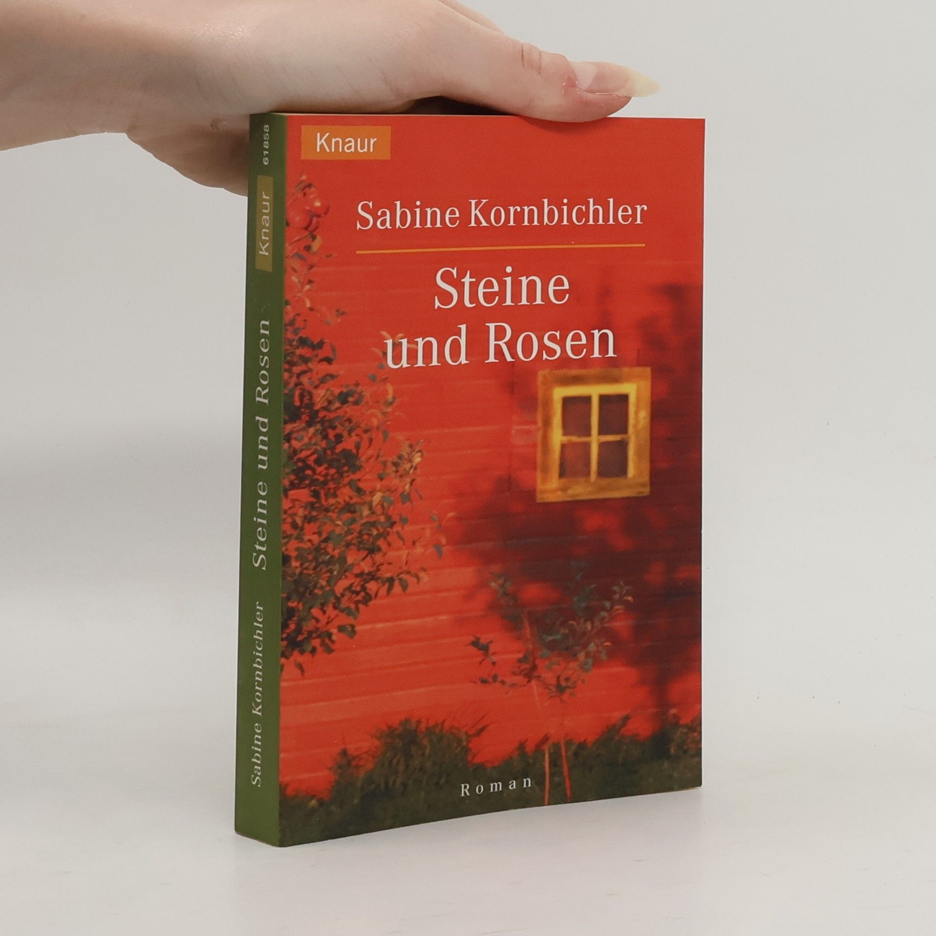 Steine und Rosen