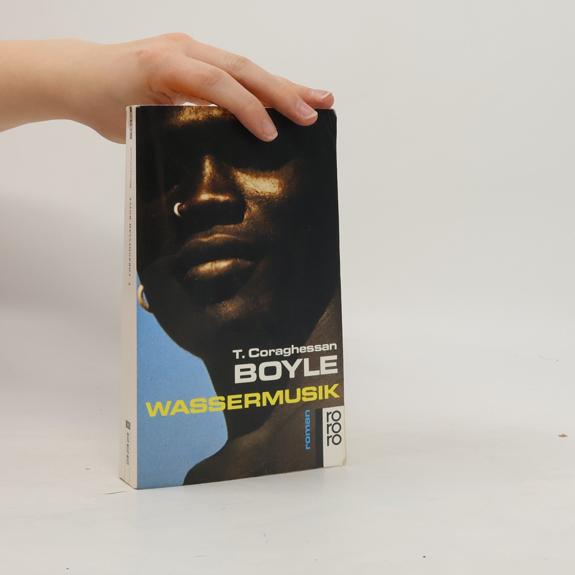 T. Coraghessan Boyle Wassermusik