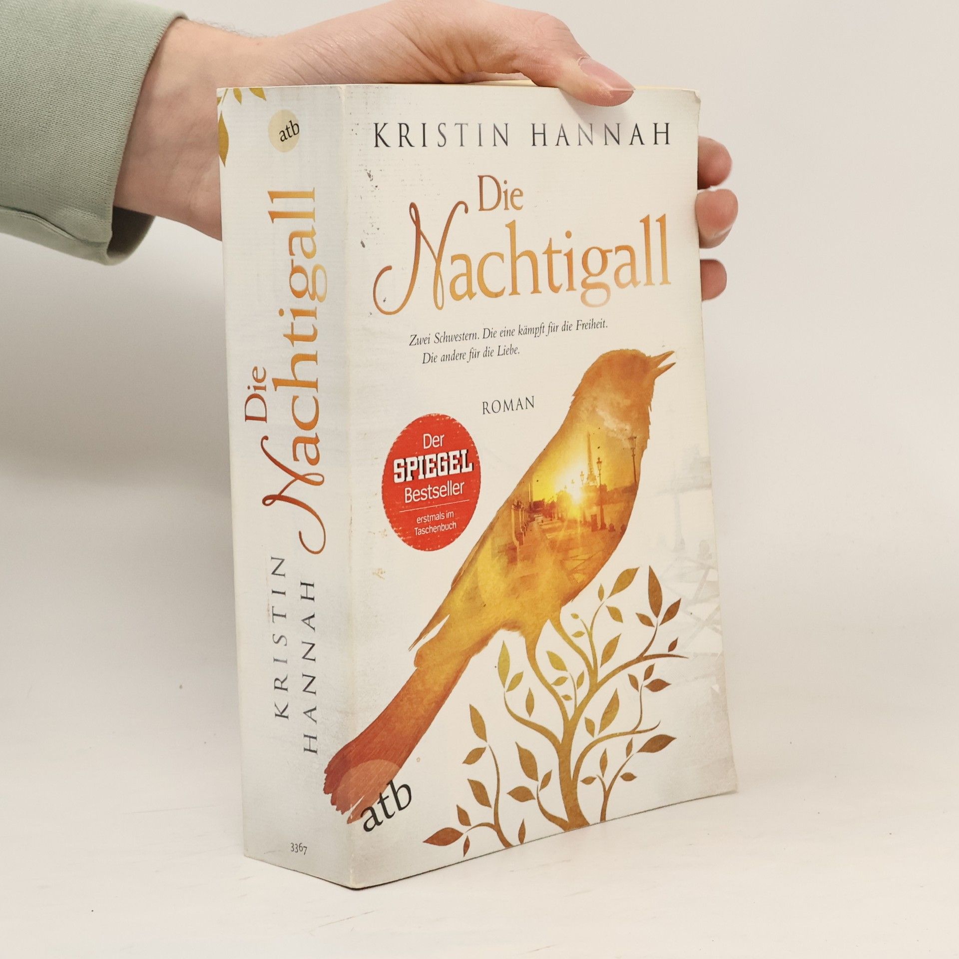 Kristin Hannah Die Nachtigall