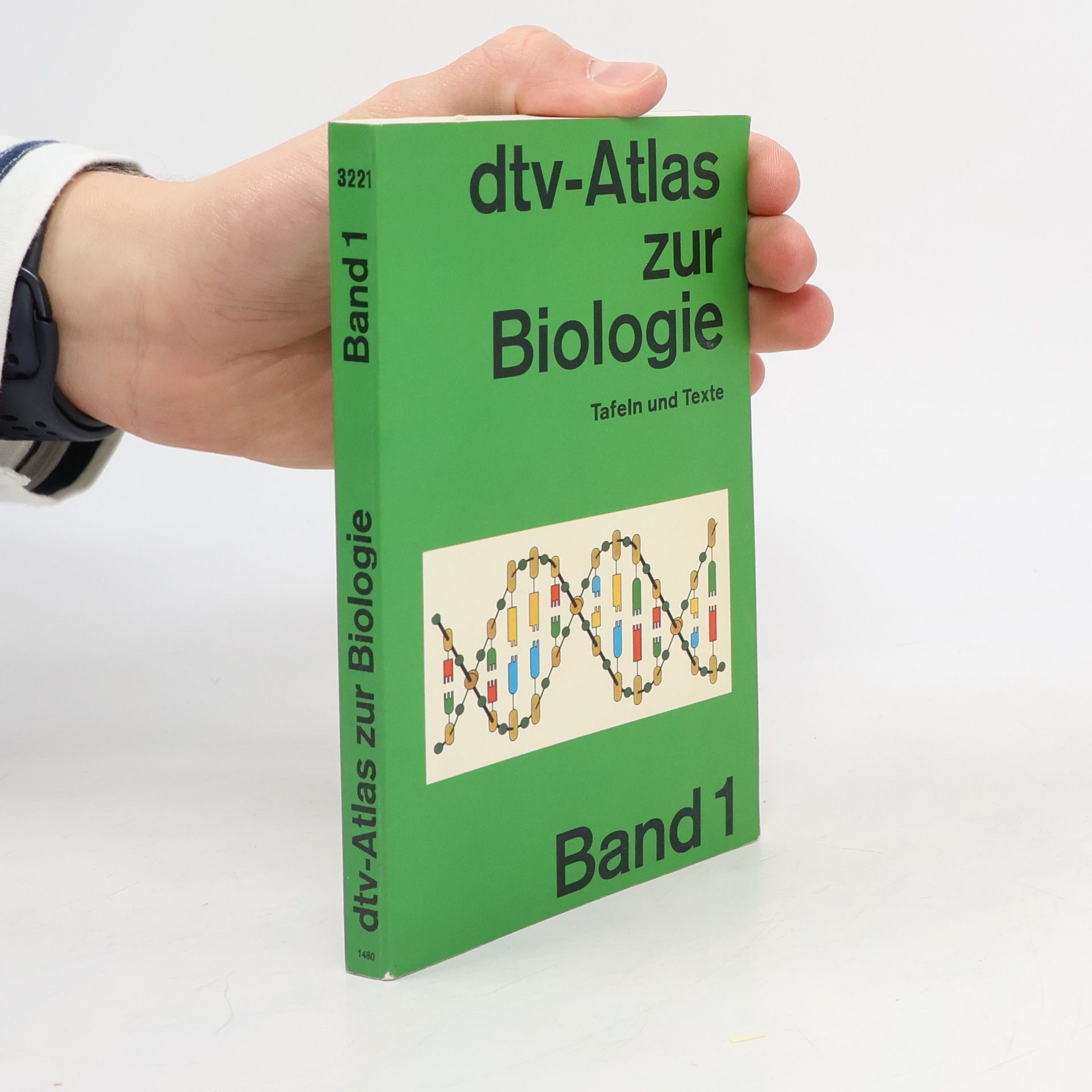 Günter Vogel dtv-Atlas zur Biologie