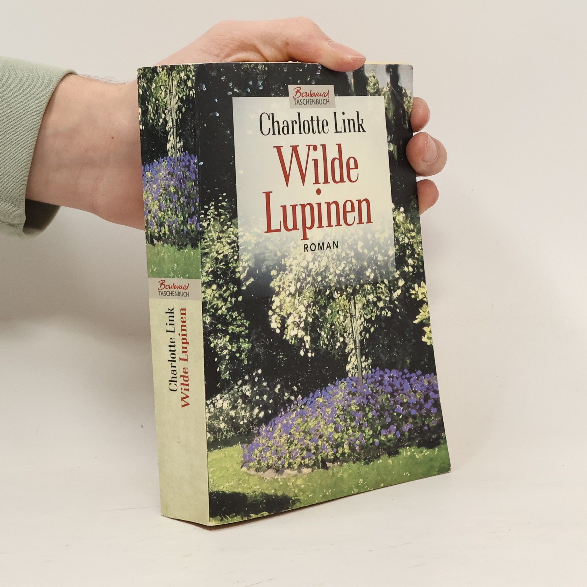 Charlotte Link Wilde Lupinen