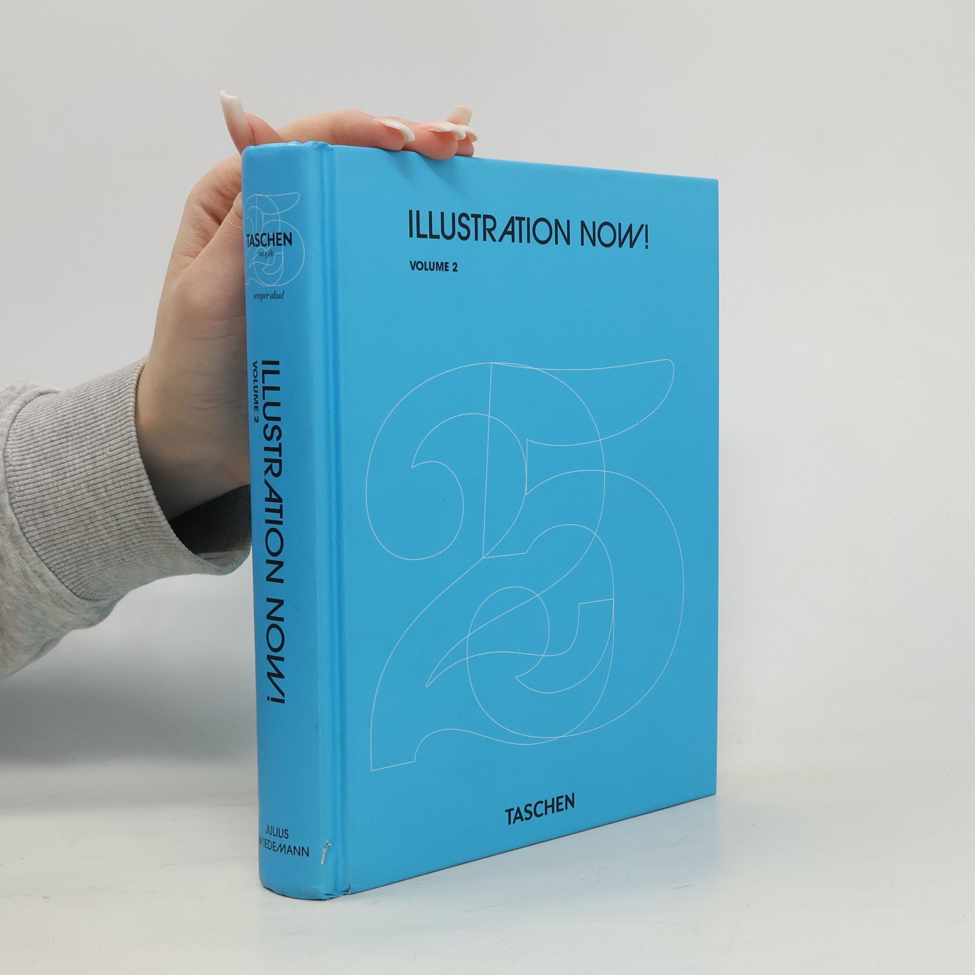 Kolektiv autorů Illustration Now! Volume 2