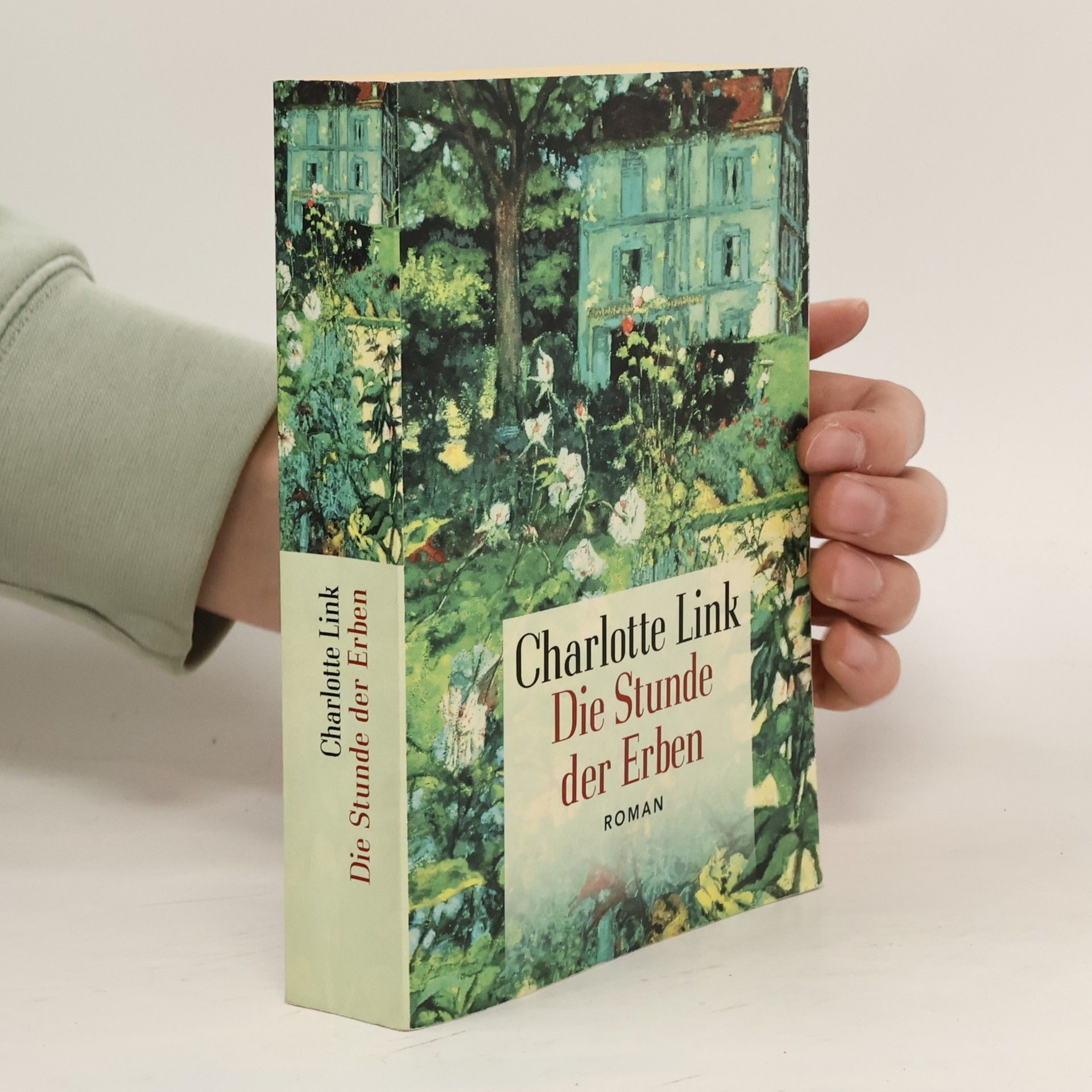 Charlotte Link Die Stunde der Erben