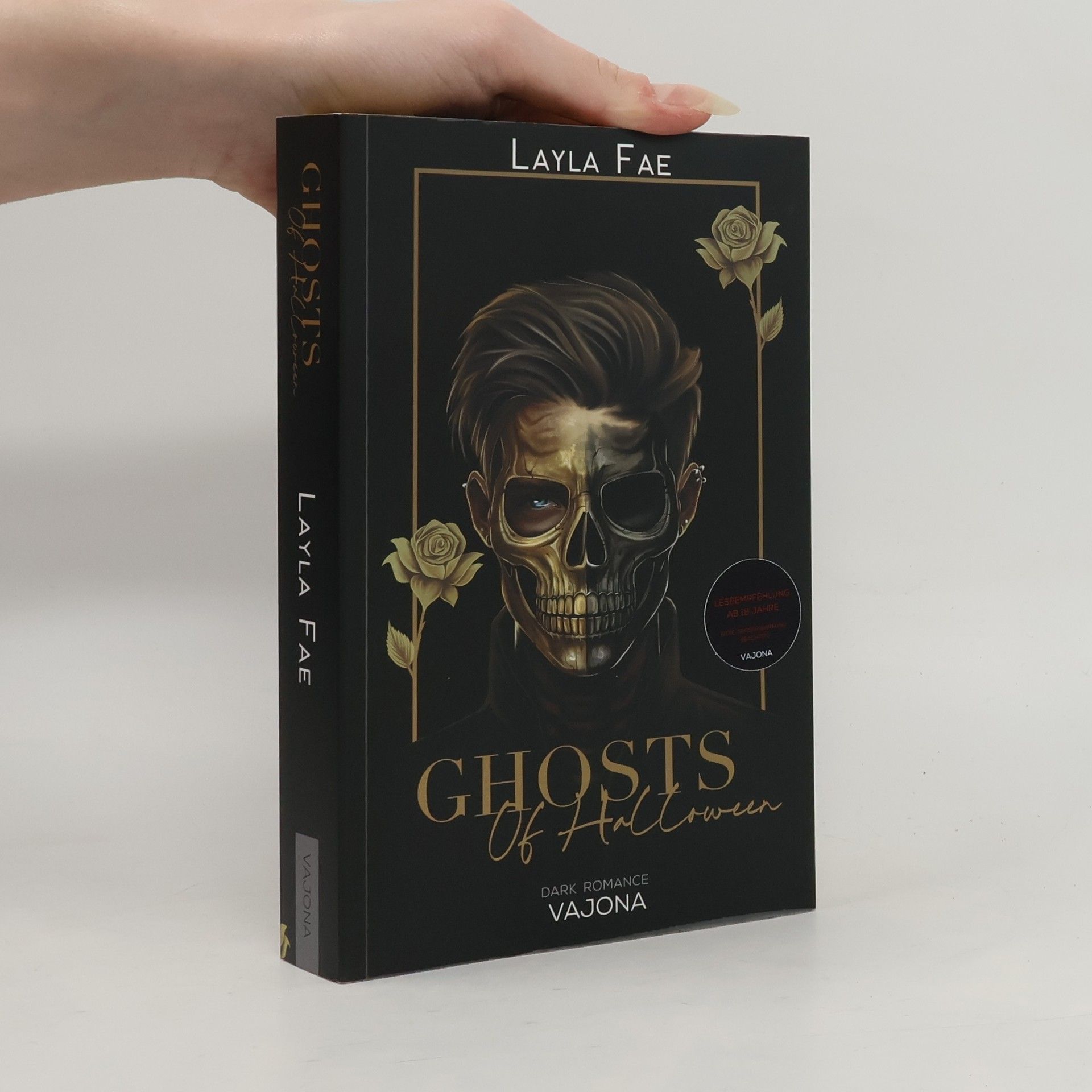 Layla Fae Ghosts of Halloween