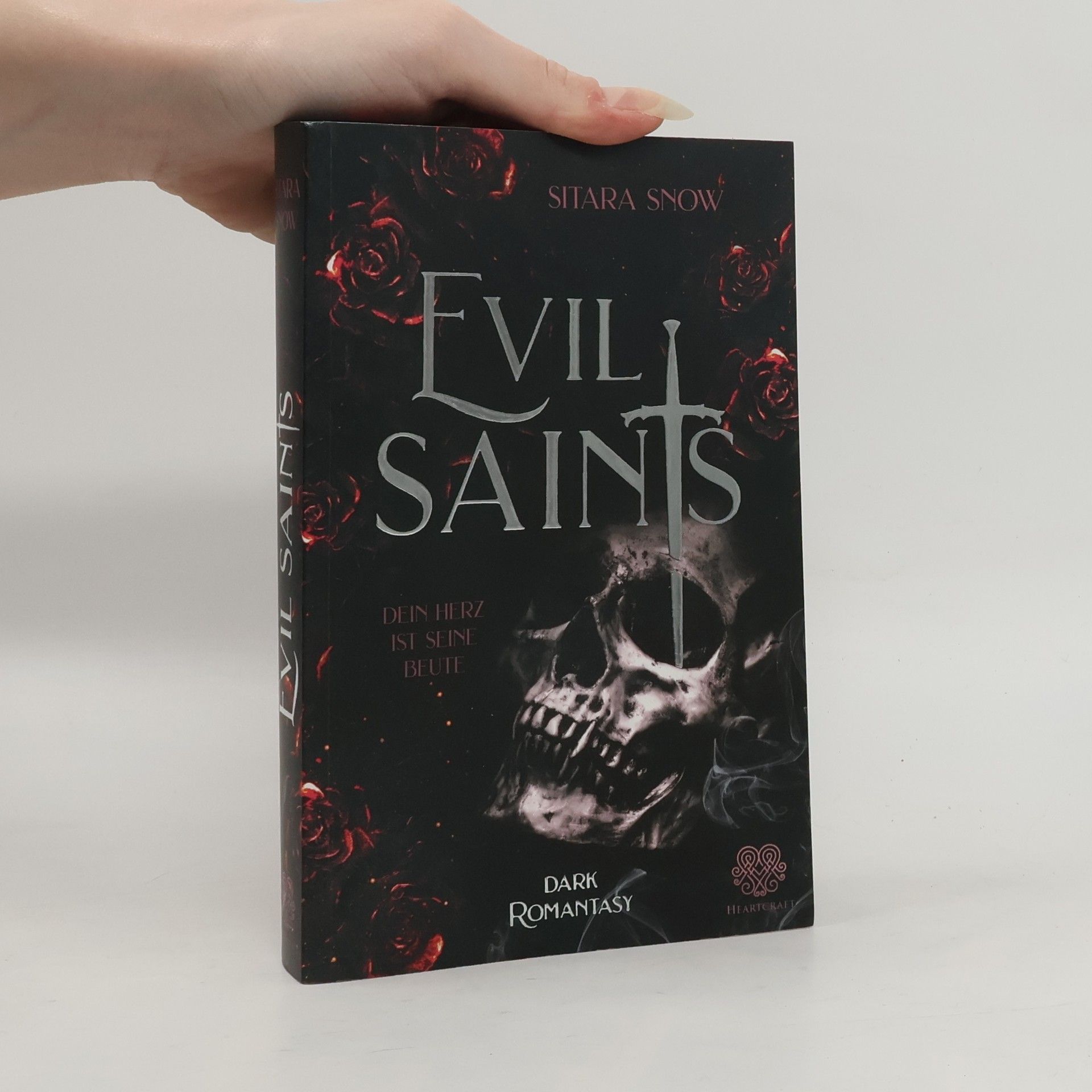 Sitara Snow Dark Romantasy: Evil Saints