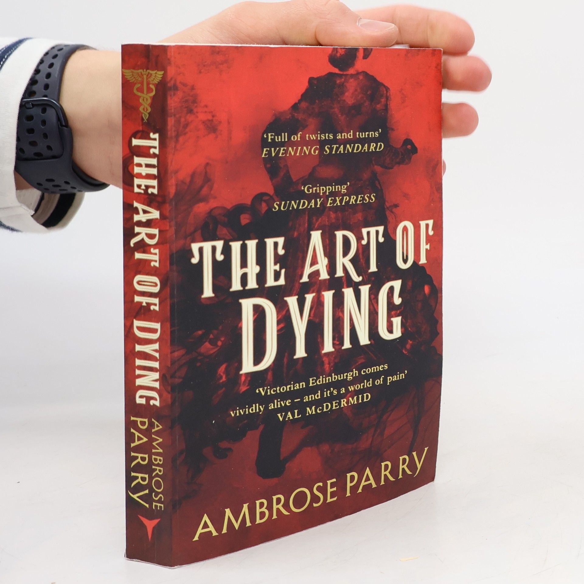 Ambrose Parry The Art of Dying