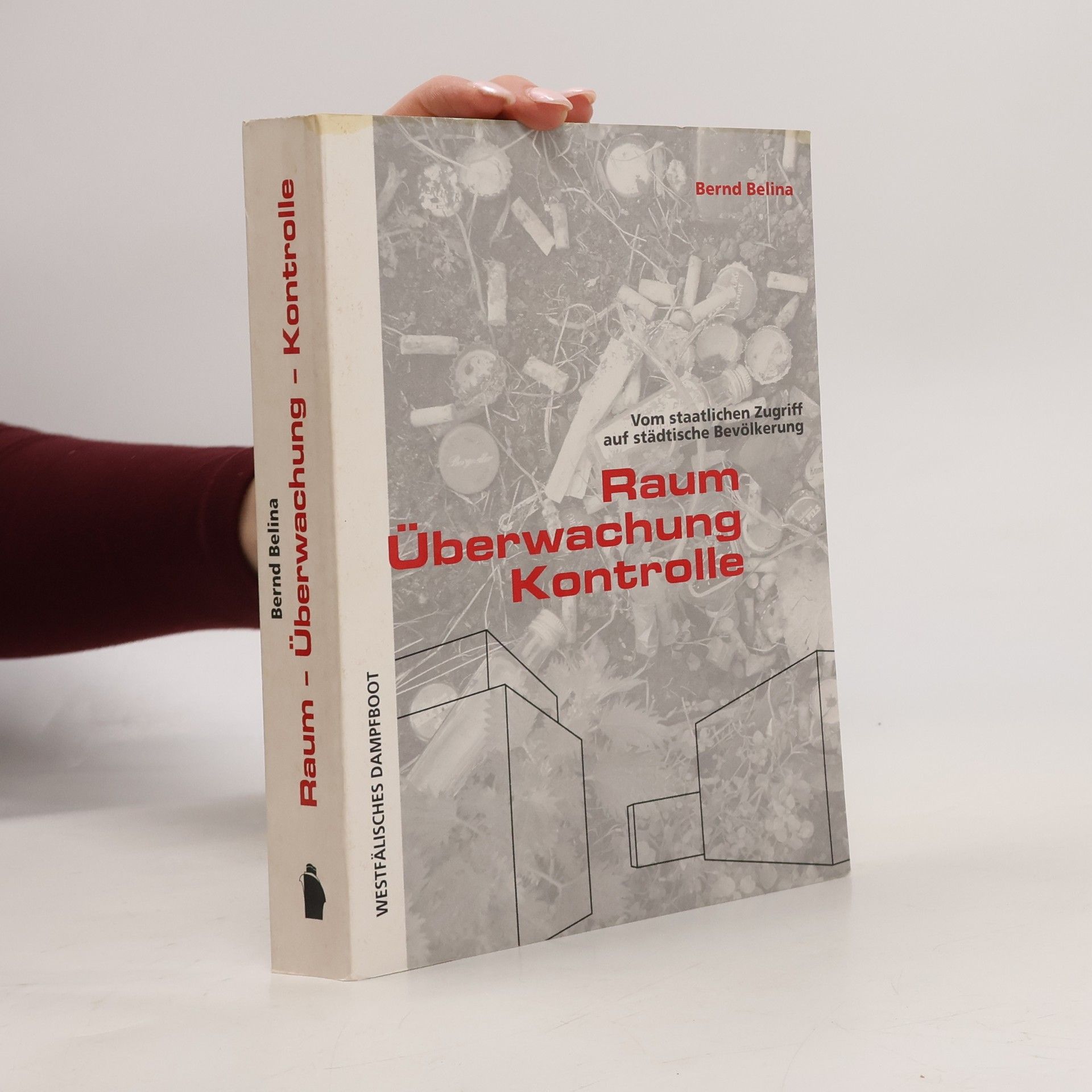 Raum, Überwachung, Kontrolle