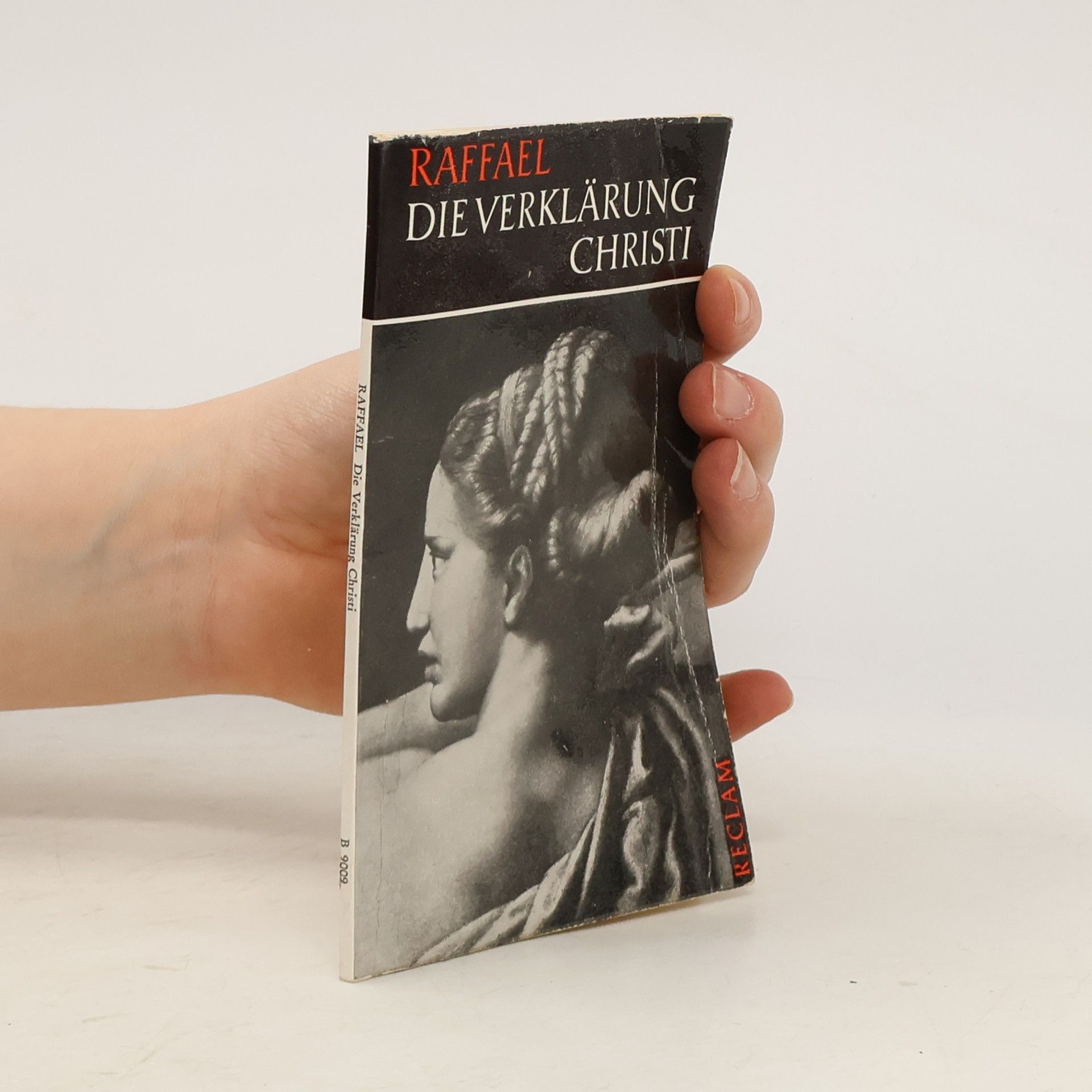 Raffaella Santi Die Verklärung Christi