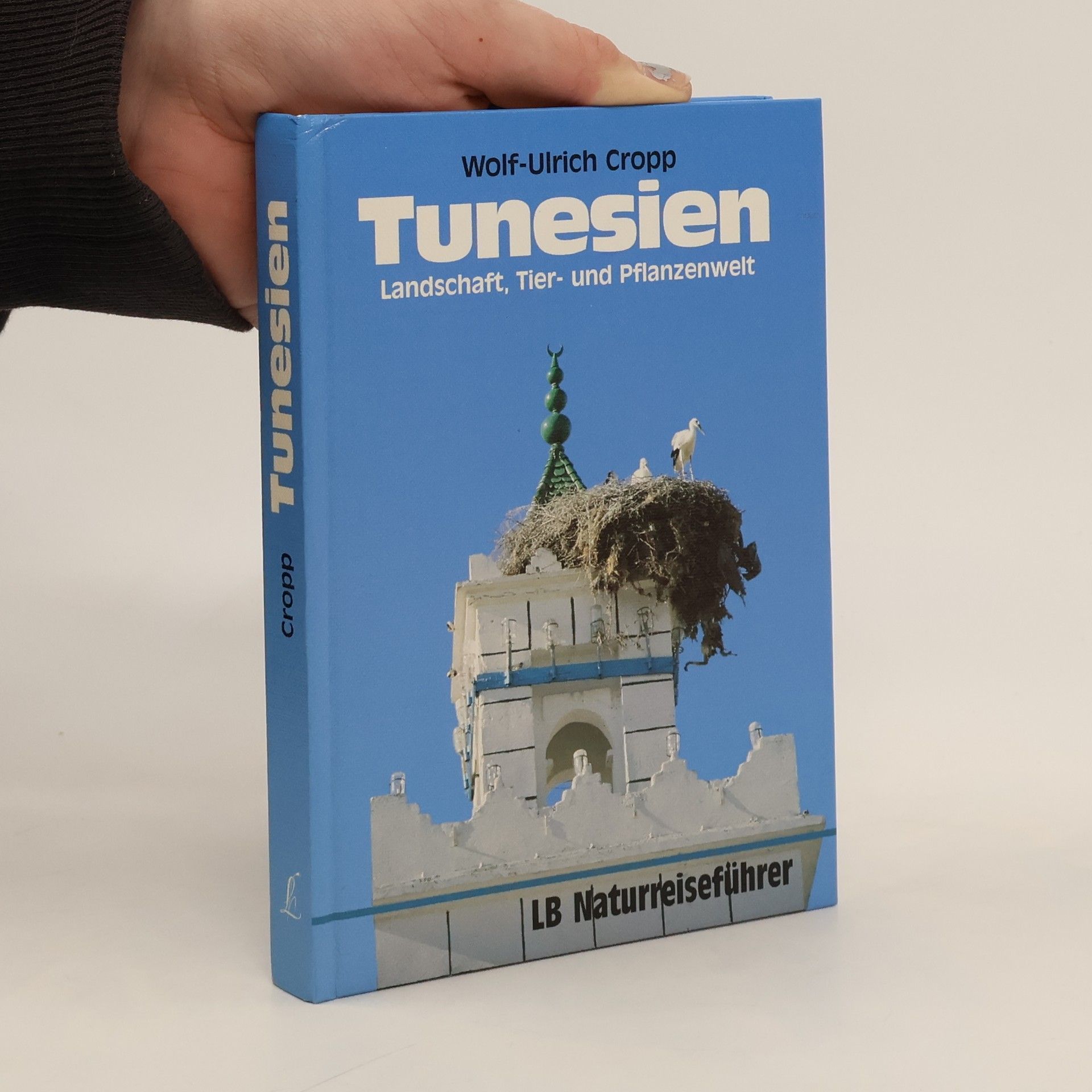 Wolf-Ulrich Cropp Tunesien