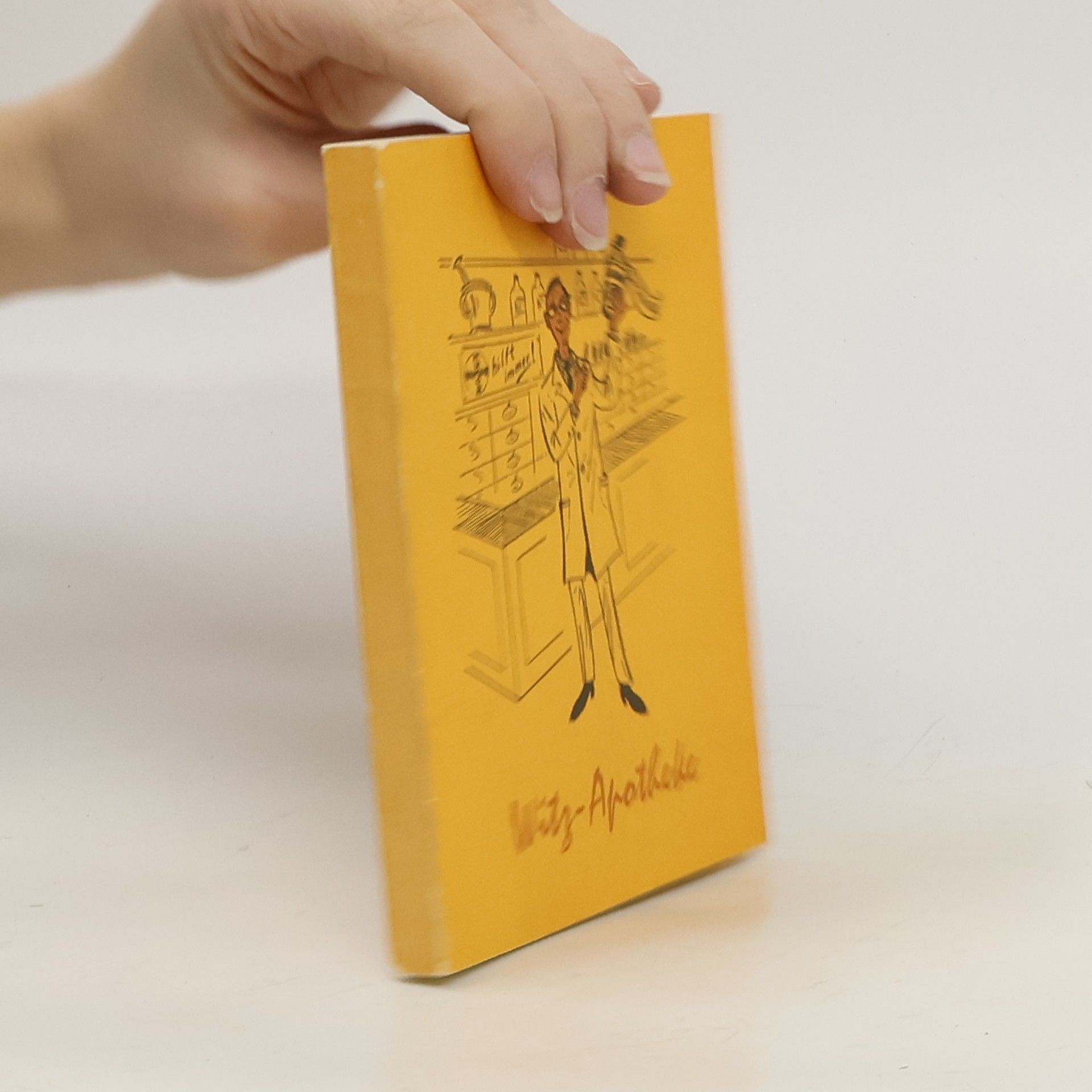 Leo Wolfen Witz-Apotheke