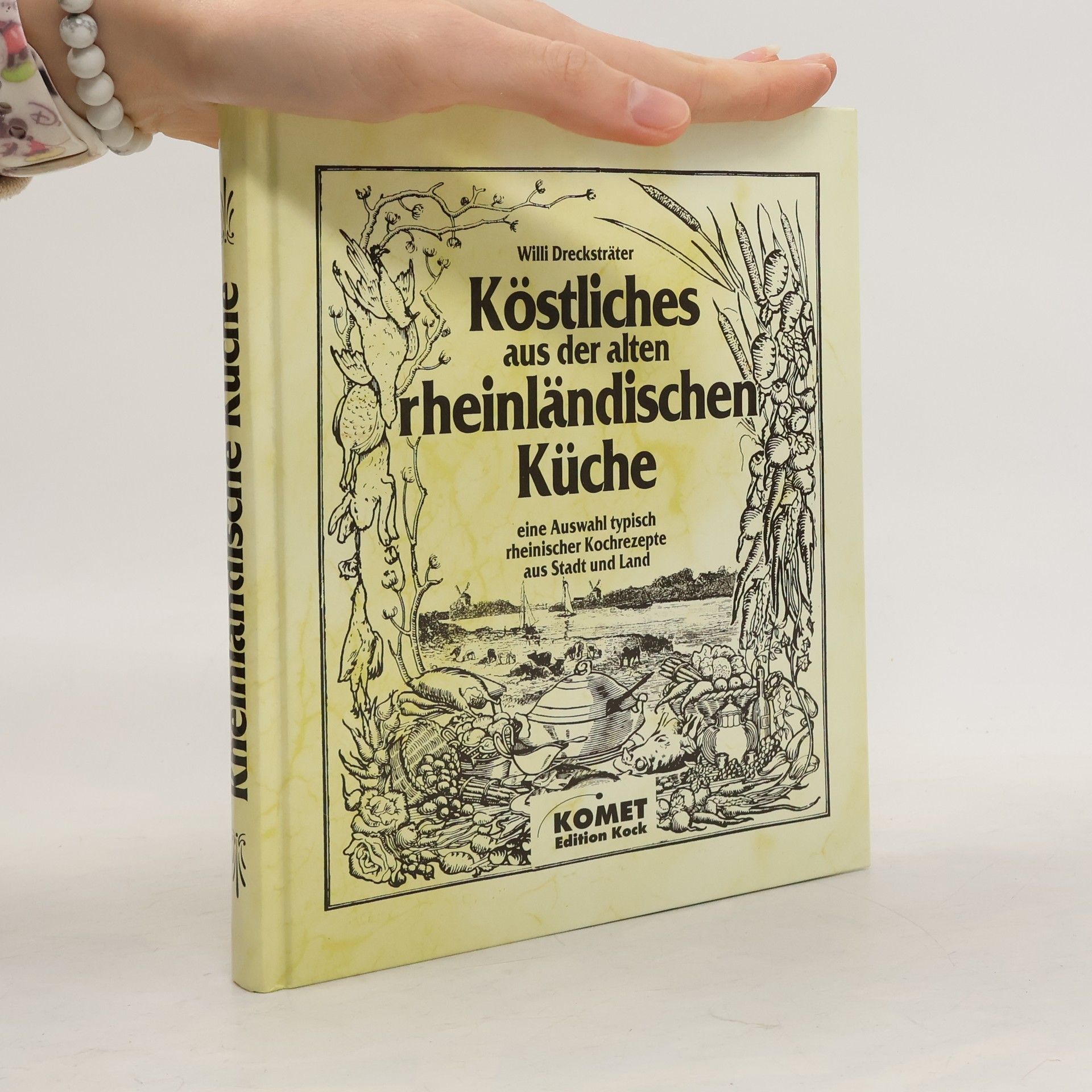 Köstliches aus der rheinländischen Küche