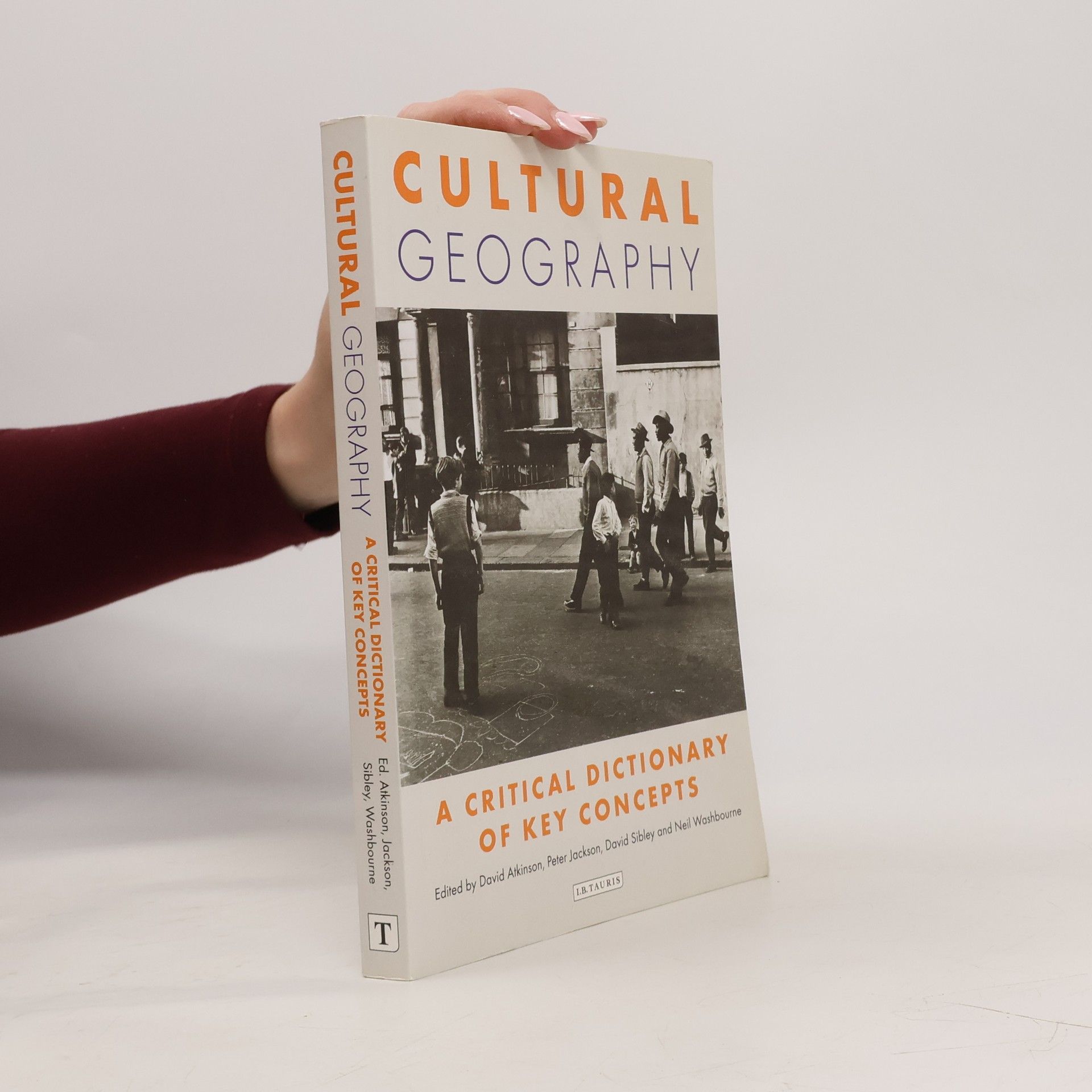 David Atkinson Cultural Geography