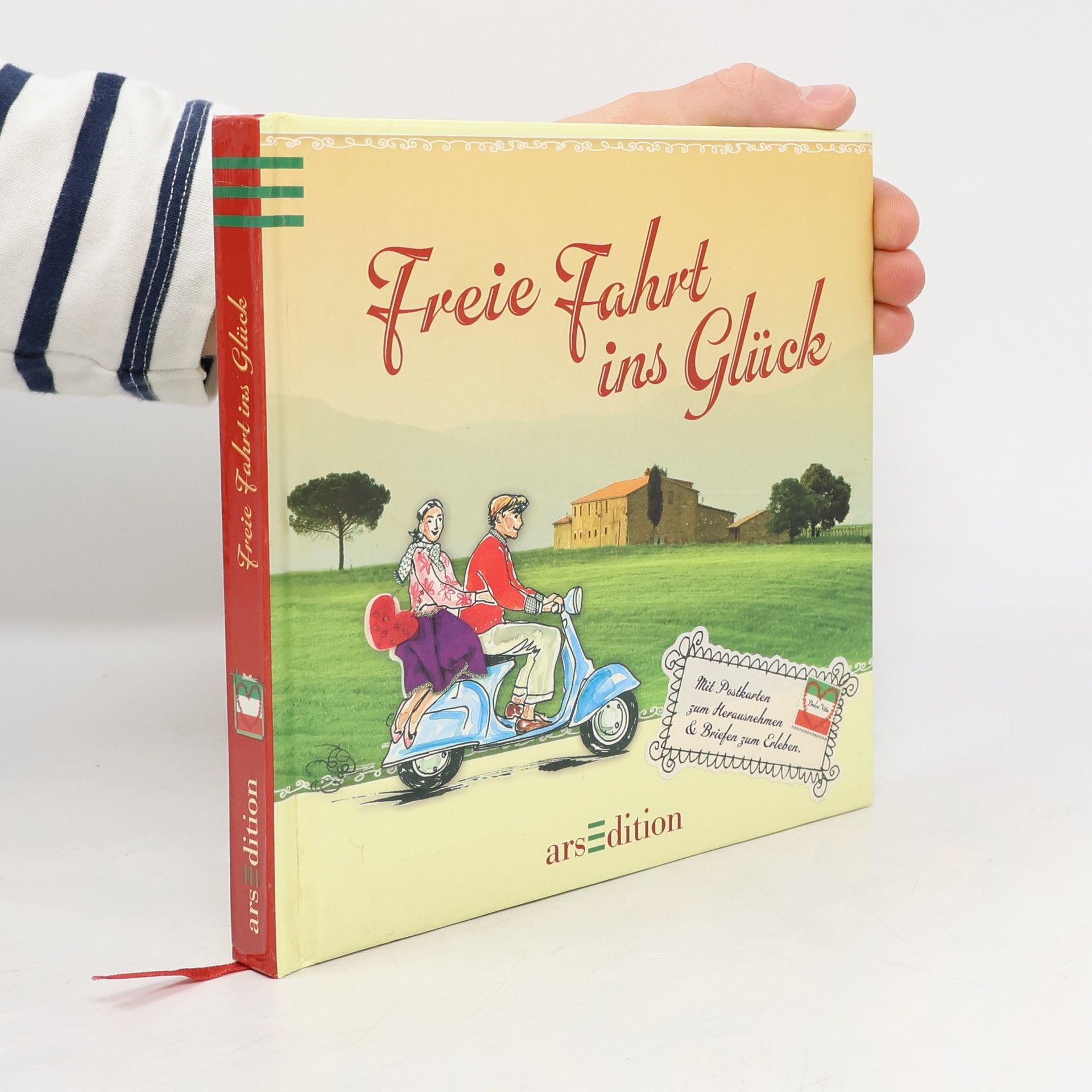 Ulrike Von Jordans Freie Fahrt ins Glück