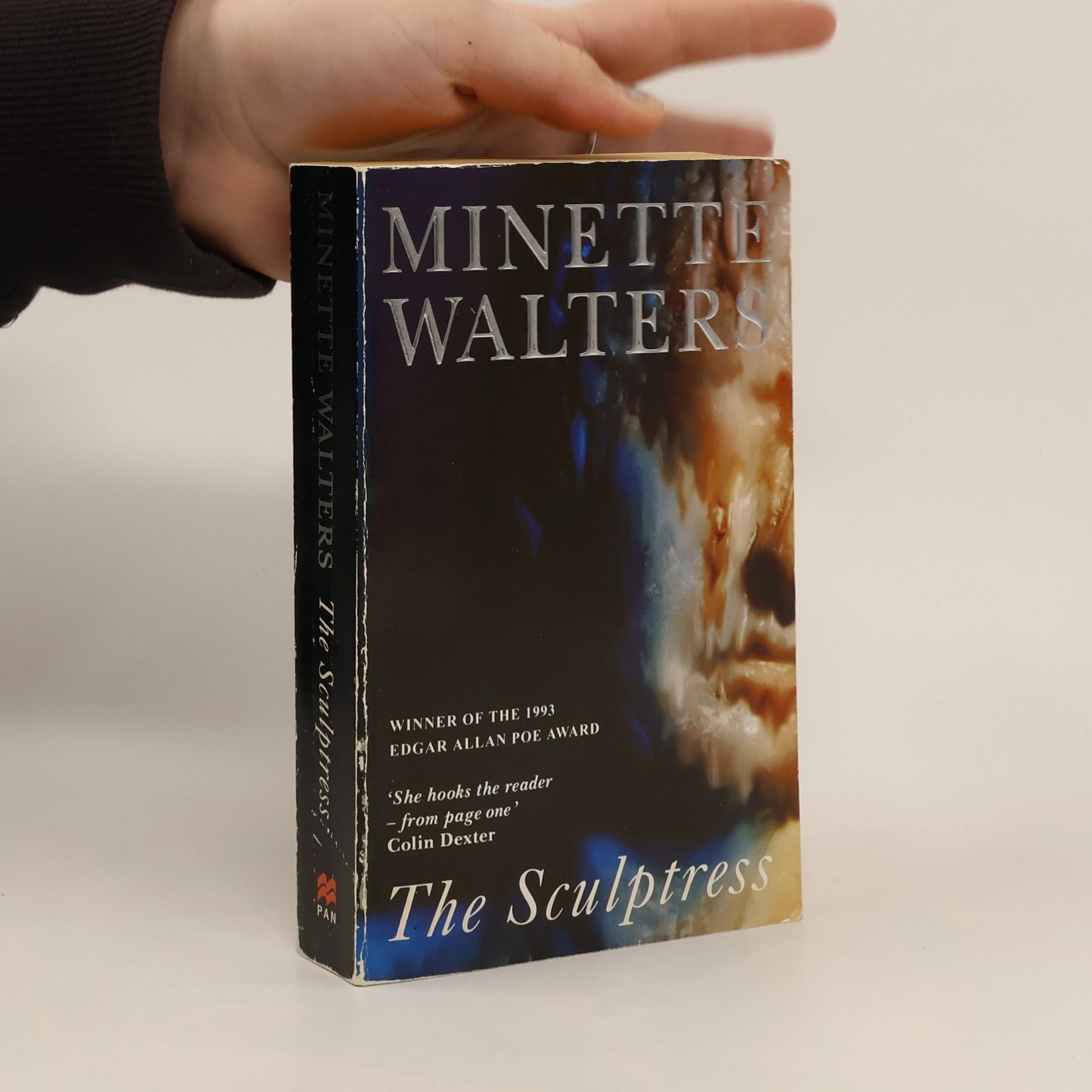 Minette Walters The Sculptress