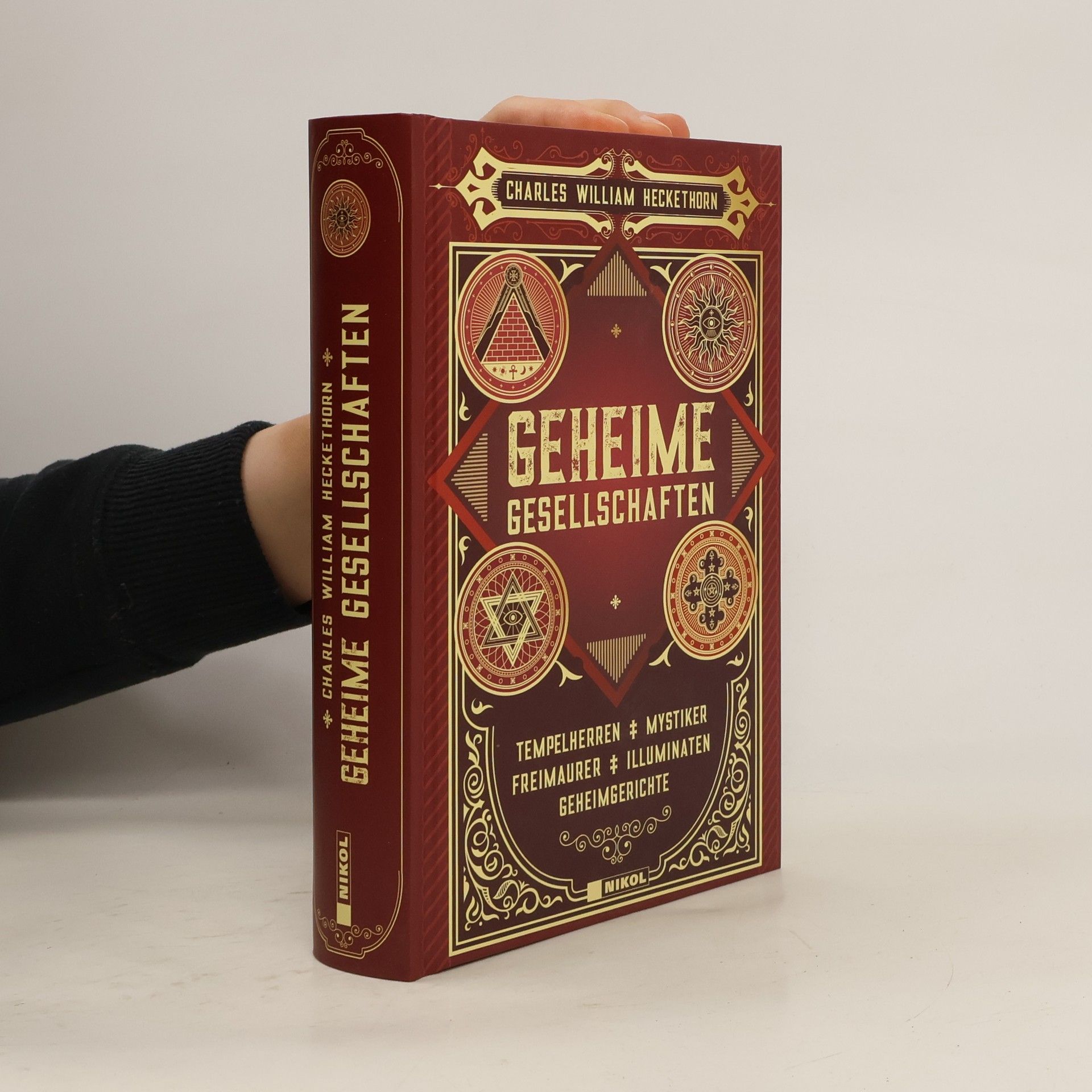 Geheime Gesellschaften