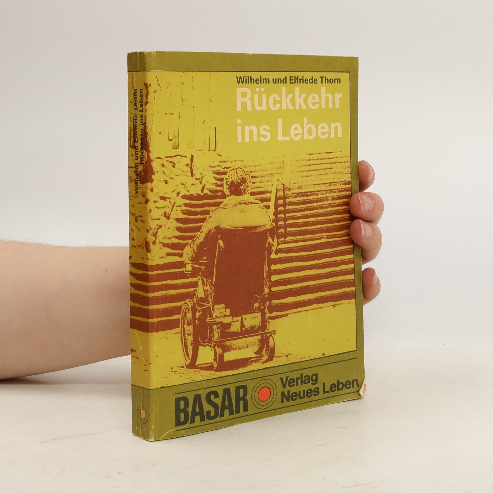 Wilhelm Thom Rückkehr ins Leben