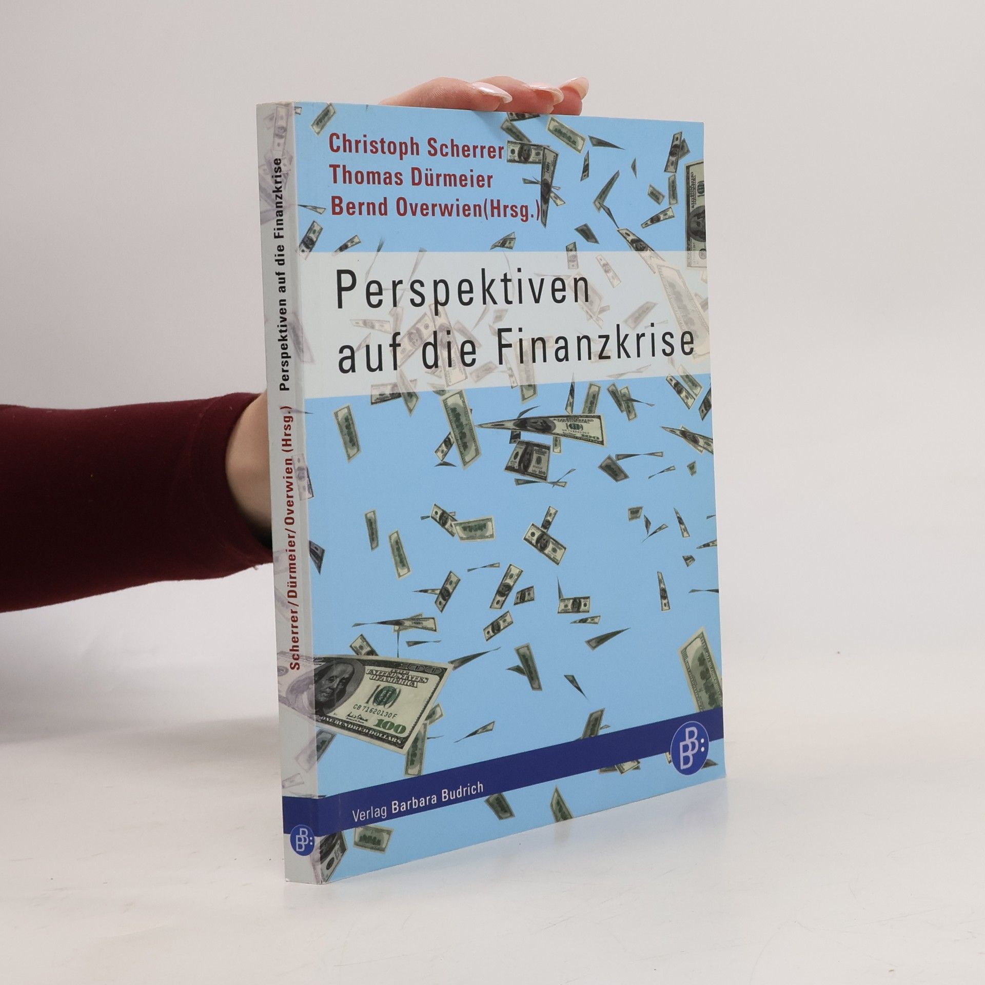 Collectif d'auteurs Perspektiven auf die Finanzkrise