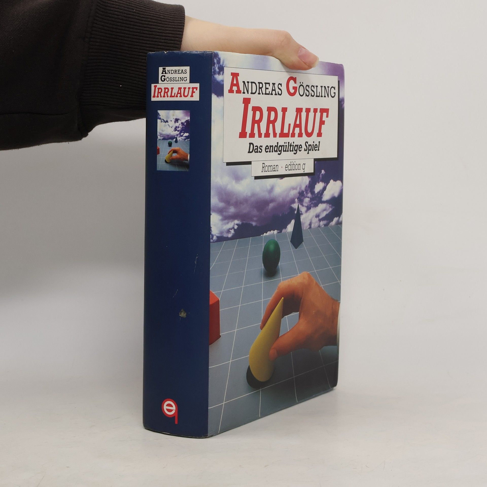 Andreas Gößling Irrlauf