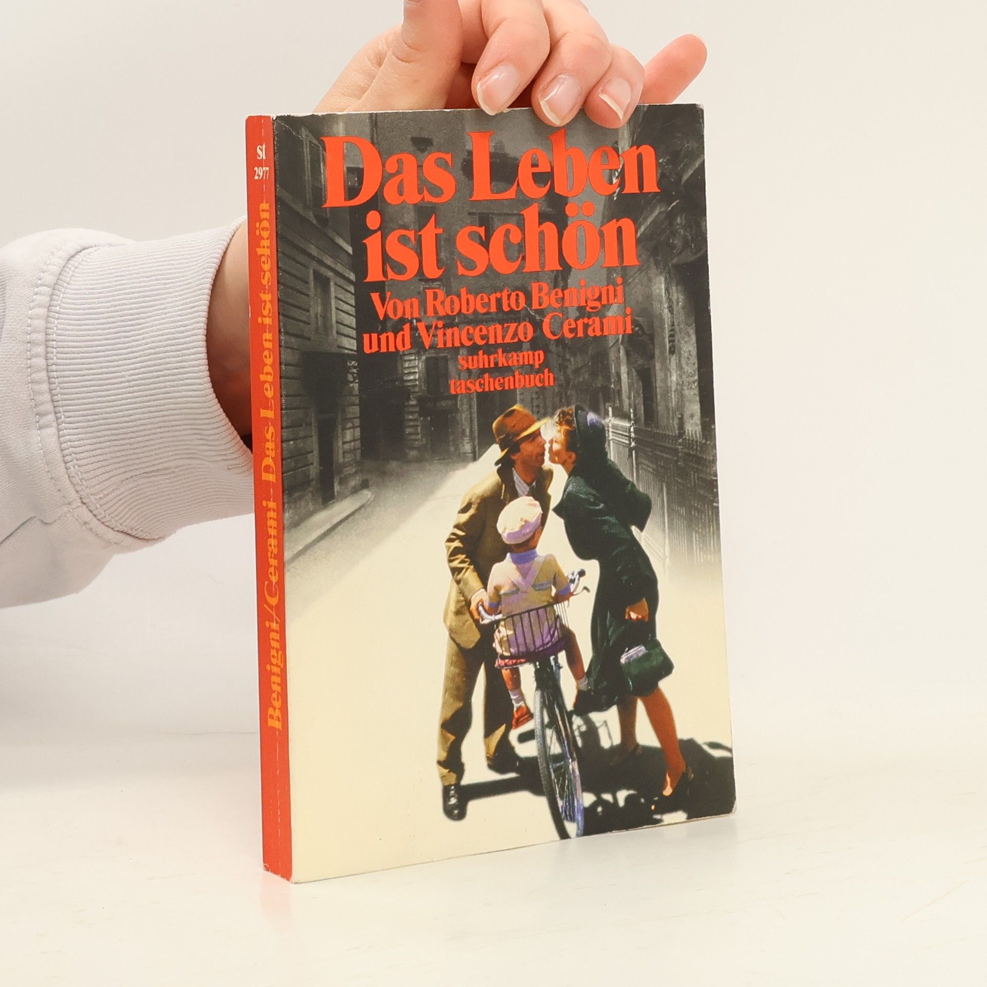 Roberto Benigni Das Leben ist schön