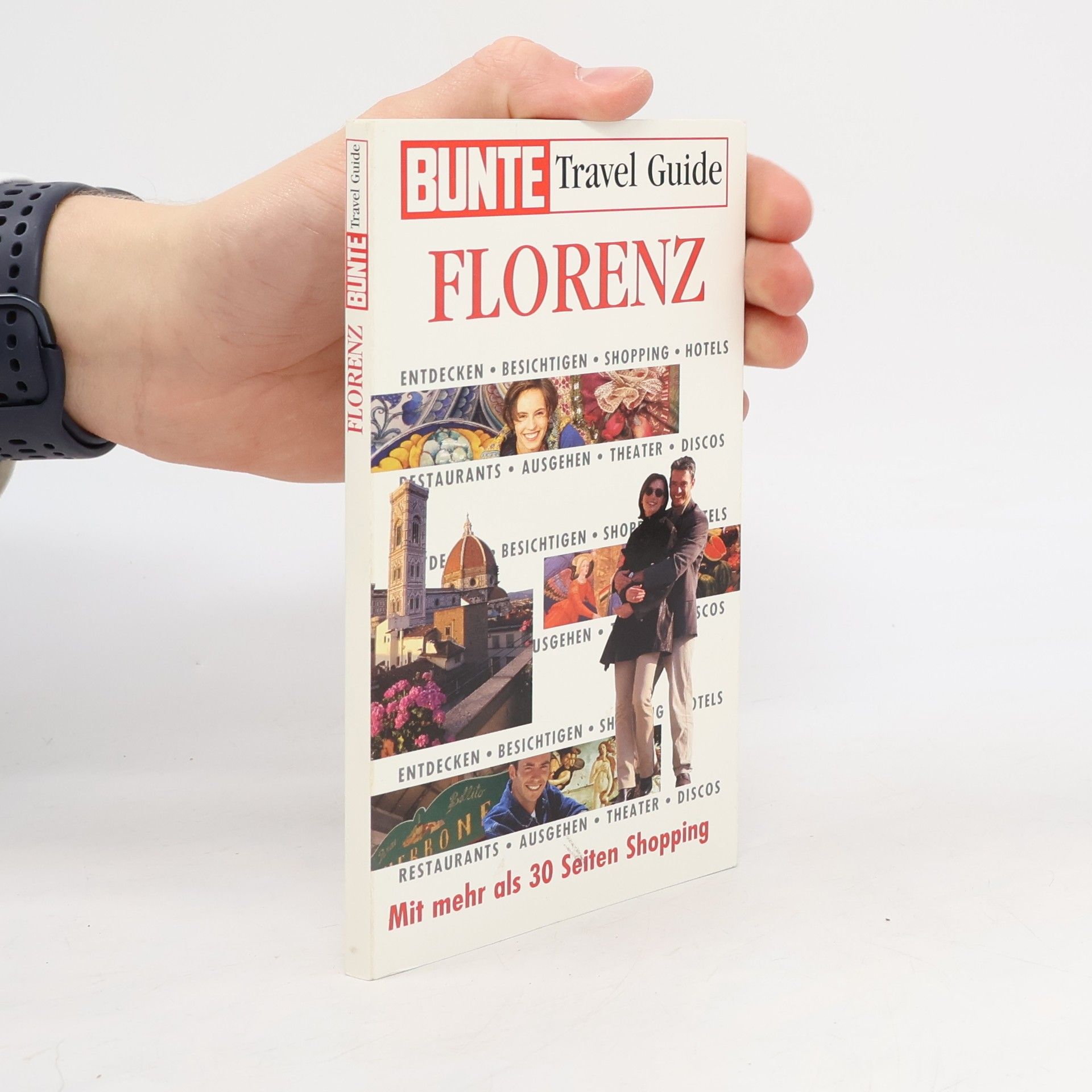 Auteurscollectief Bunte Travel Guide. Florenz