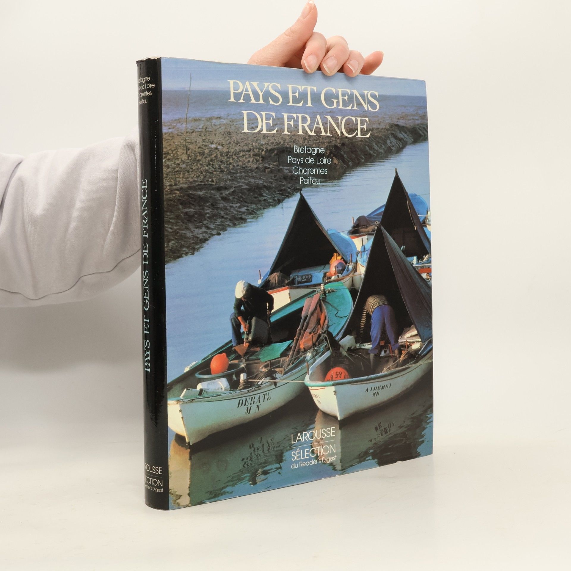 Collectif d'auteurs Pays et gens de France