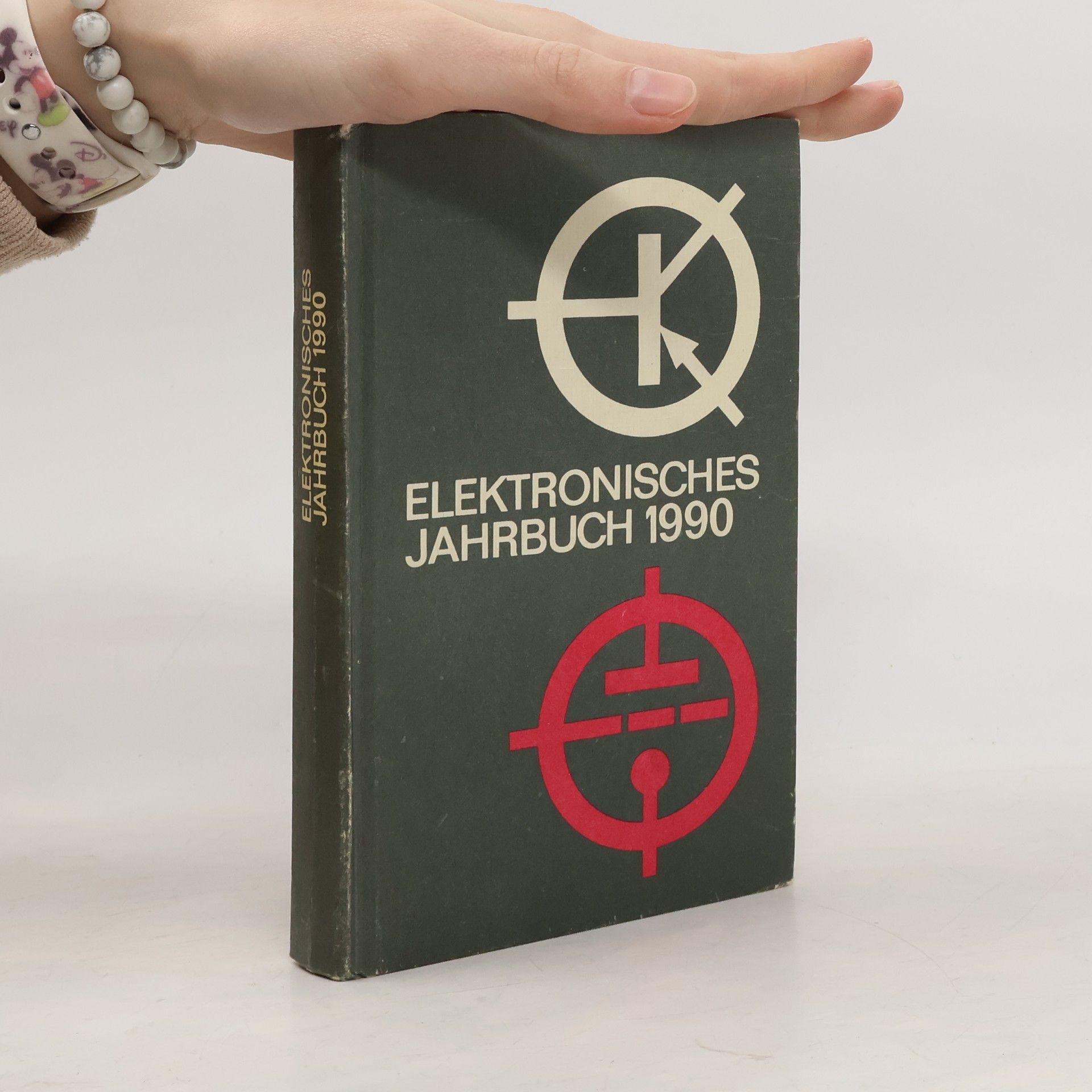 Karl-Heinz Schubert Elektronisches Jahrbuch 1990