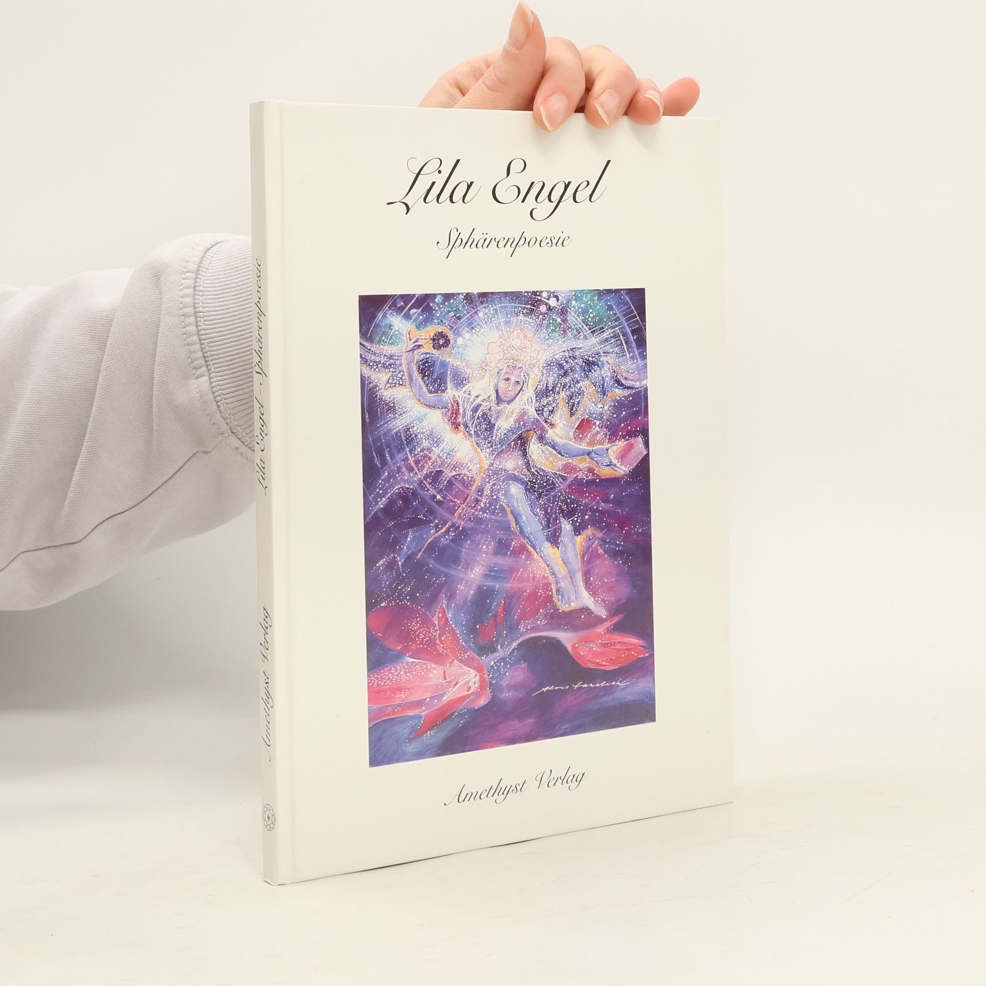 Michael Brieger Lila Engel