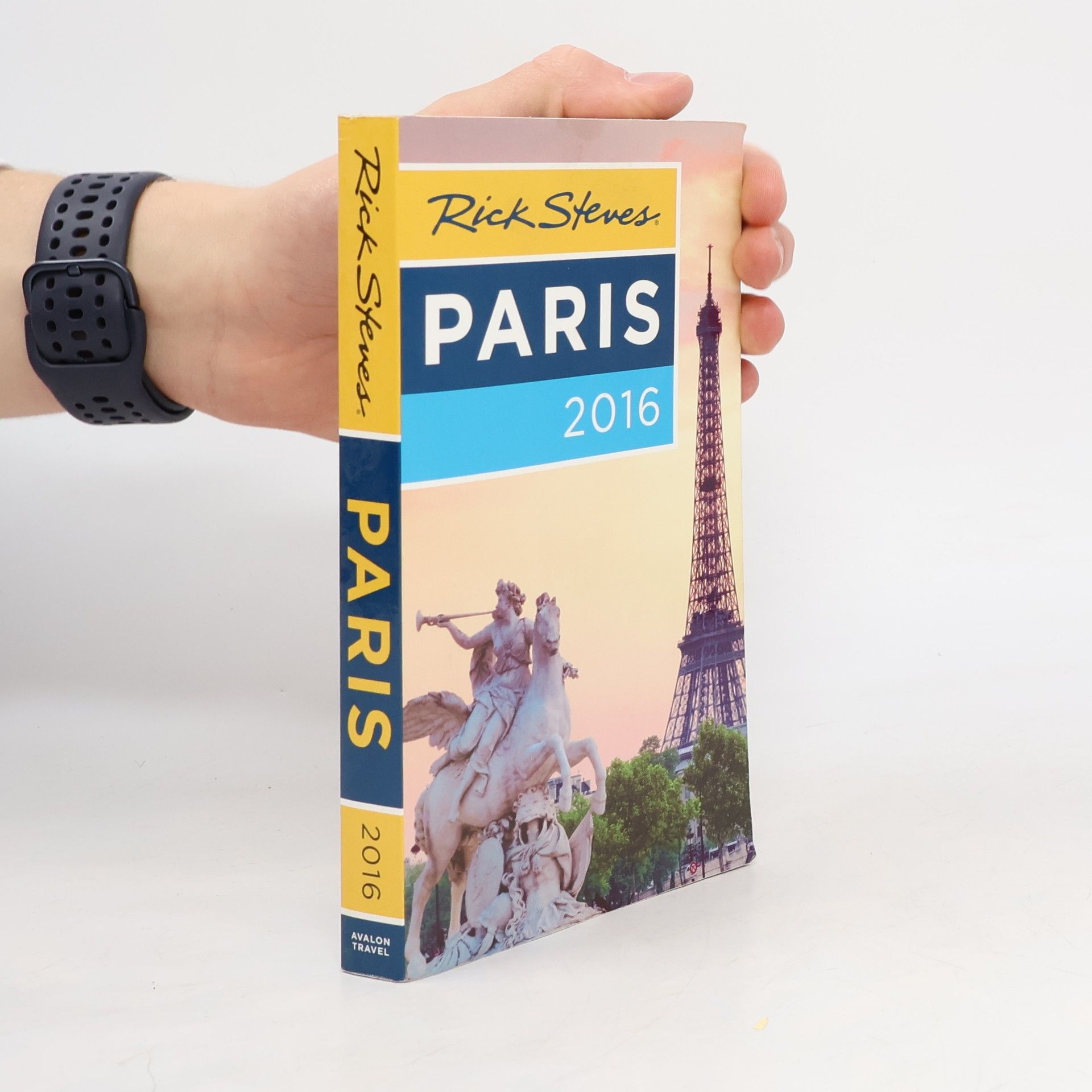 Steve Smith Rick Steves Paris 2016