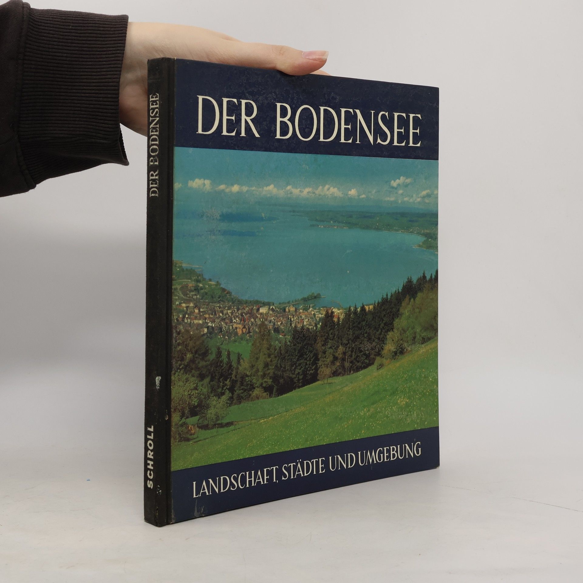 Auteurscollectief Der Bodensee