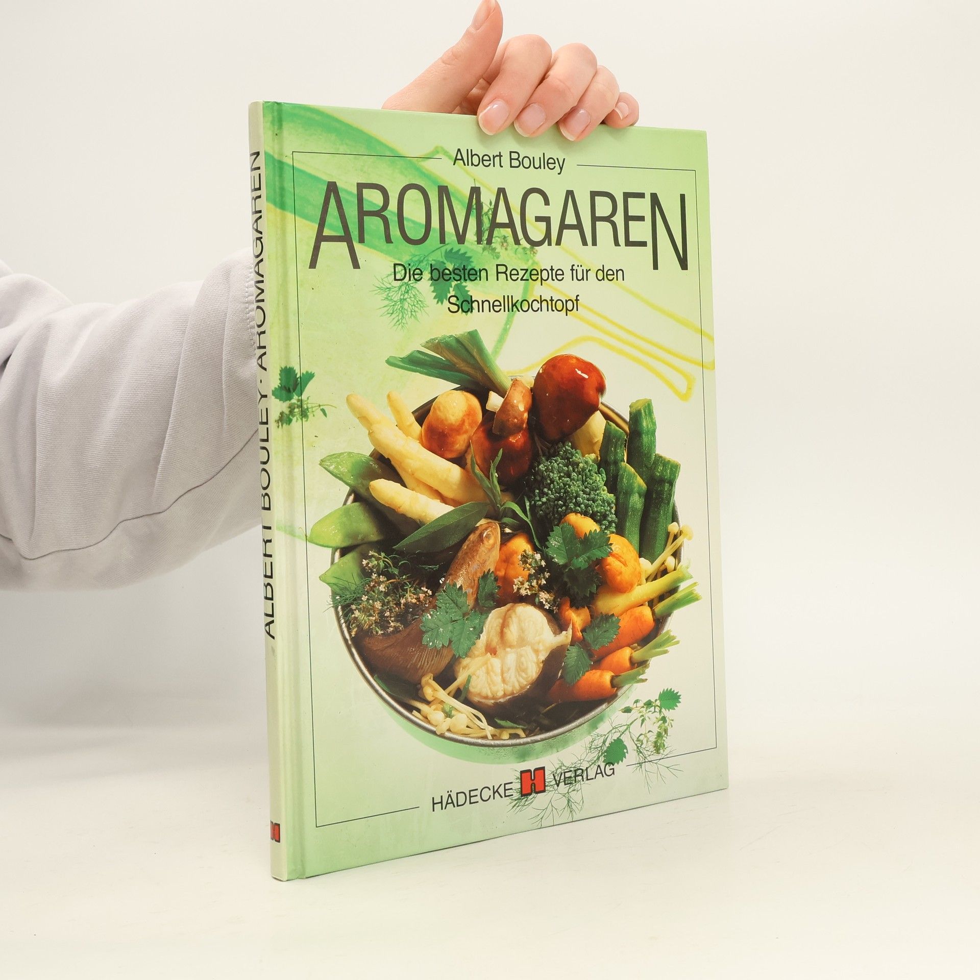 Aromagaren