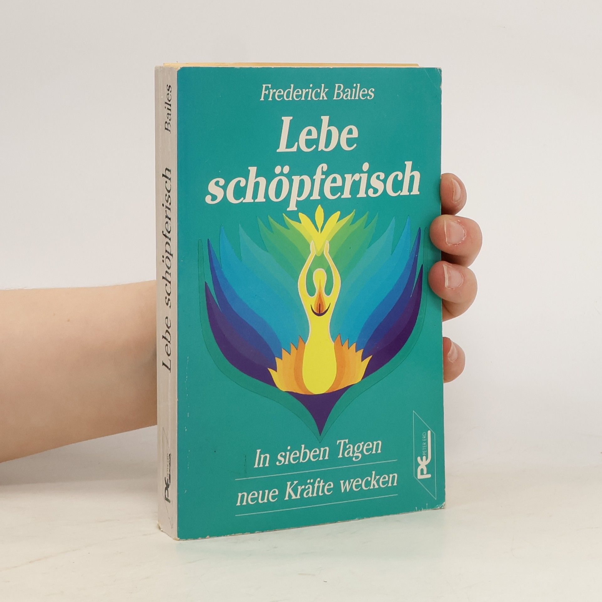 Lebe schöpferisch