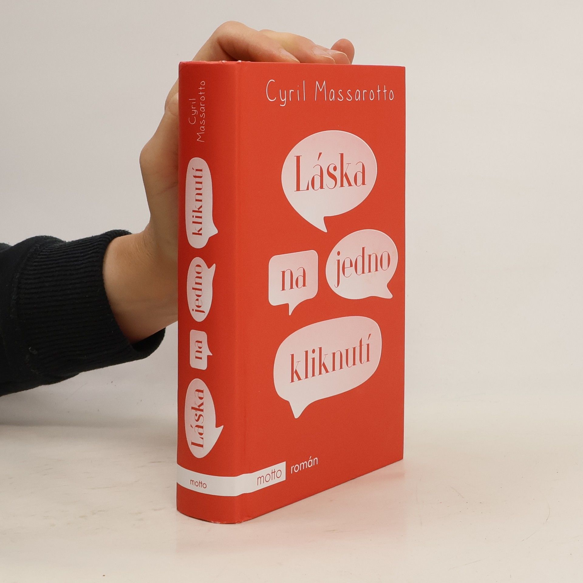 Láska na jedno kliknutí