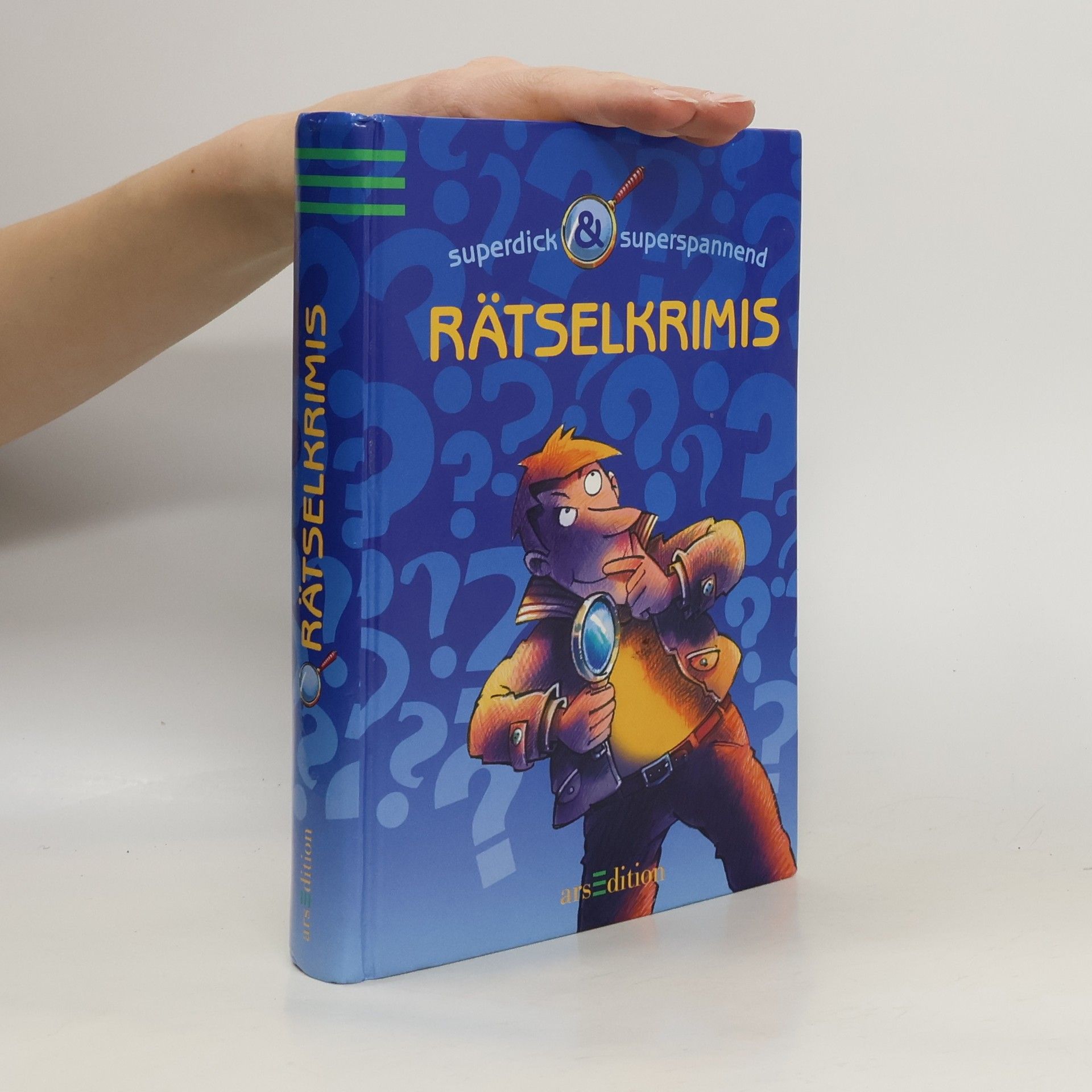 Kolektiv autorů Rätselkrimis