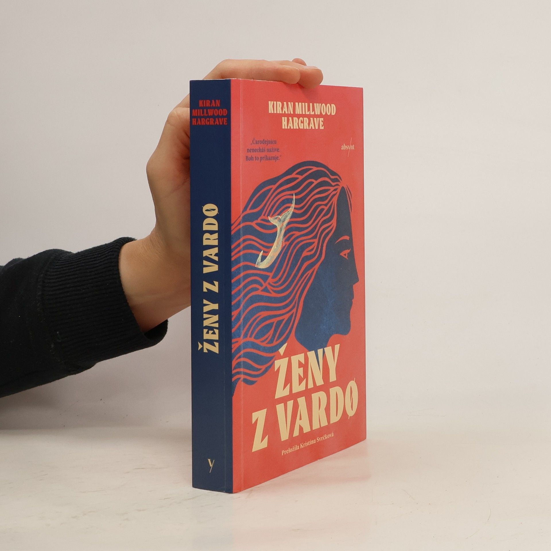 Kiran Millwood Hargrave Ženy z Vardø