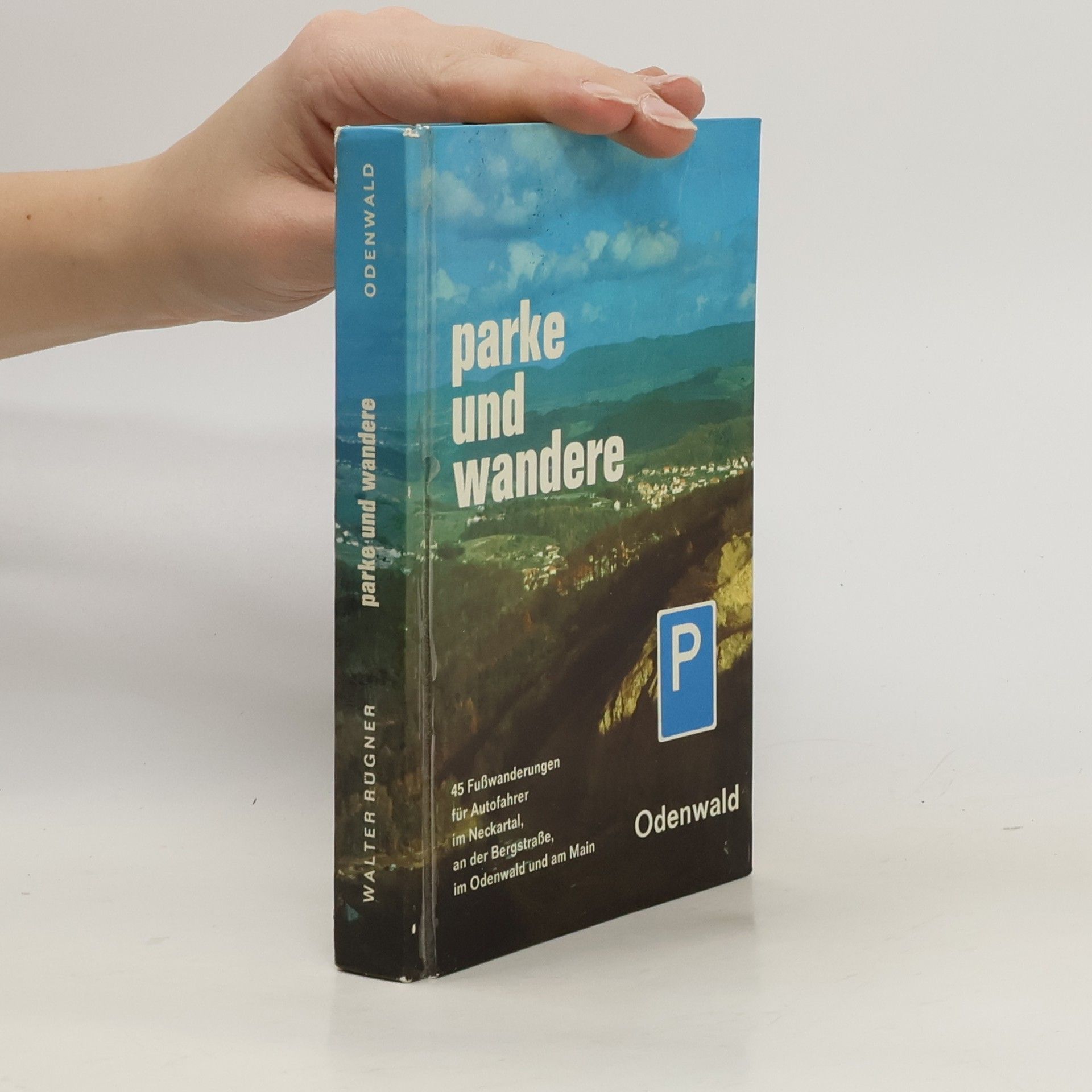 Parke und wandere